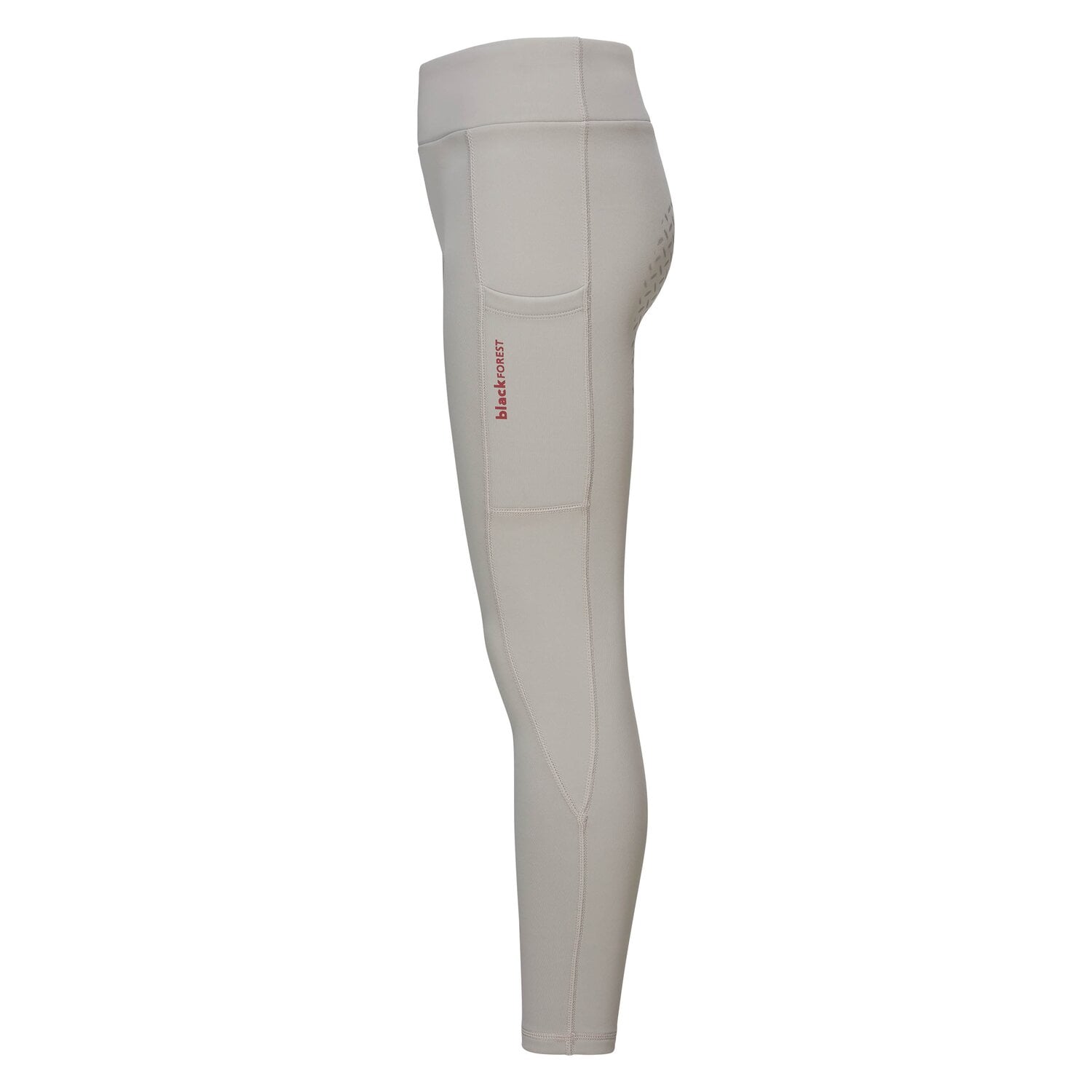 black forest kids Thermo-Reitleggings Grip-Vollbesatz &ndash; Ansicht 9