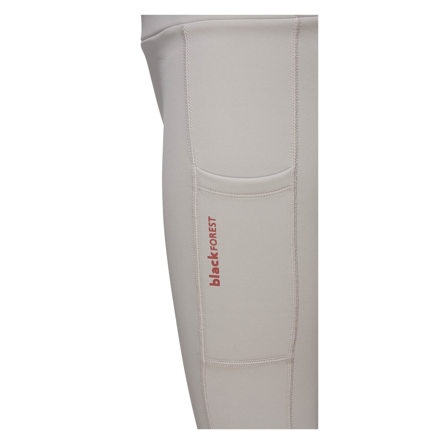 black forest kids Thermo-Reitleggings Grip-Vollbesatz &ndash; Ansicht 7