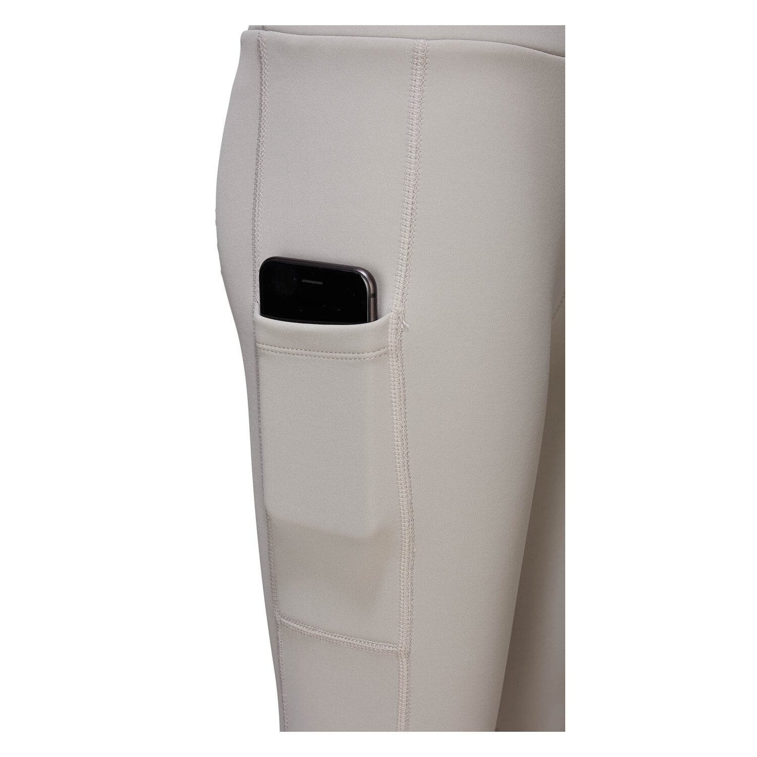 black forest kids Thermo-Reitleggings Grip-Vollbesatz &ndash; Ansicht 8