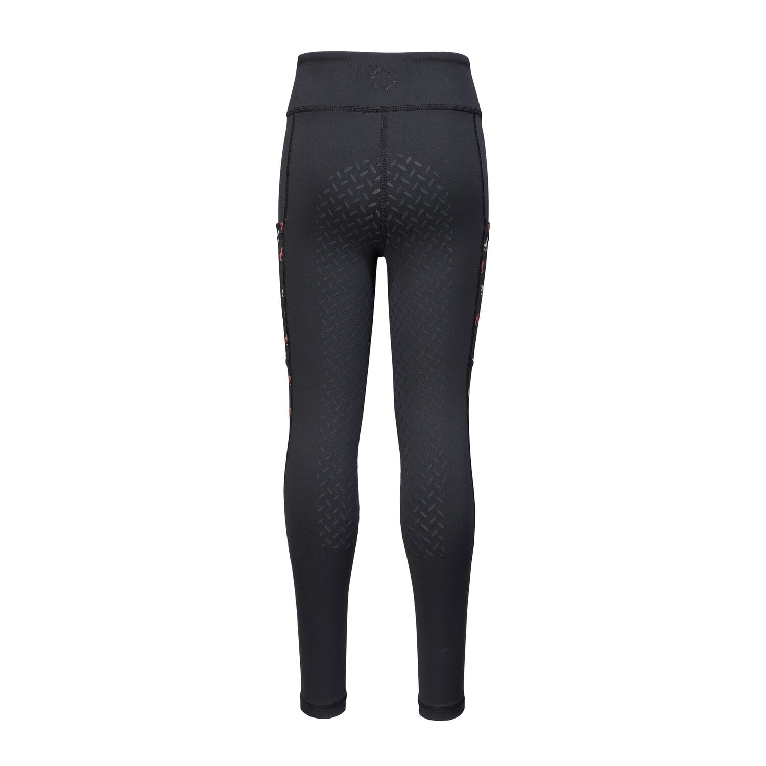 black forest kids Grip-Vollbesatz-Reitleggings &ndash; Ansicht 2