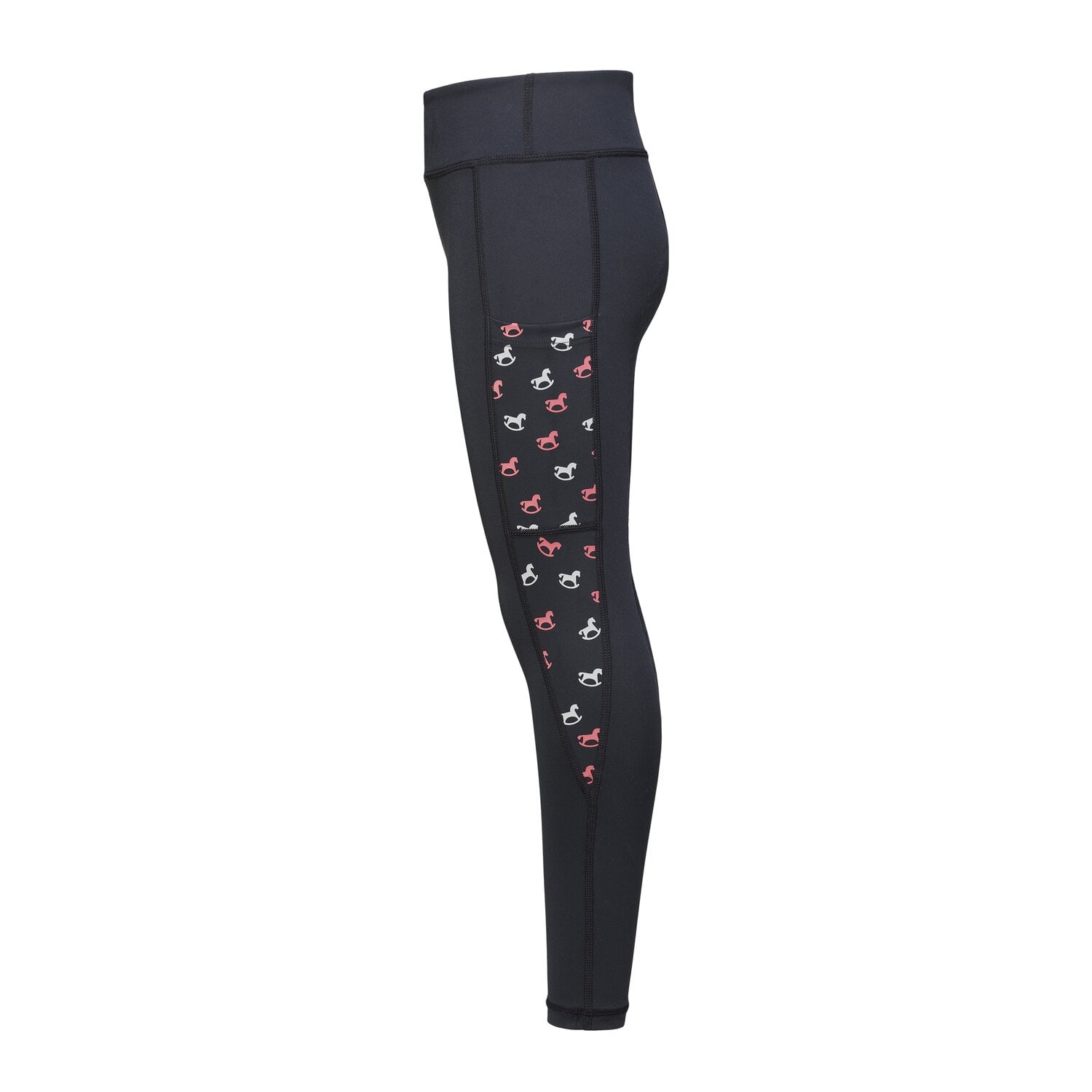 black forest kids Grip-Vollbesatz-Reitleggings &ndash; Ansicht 3