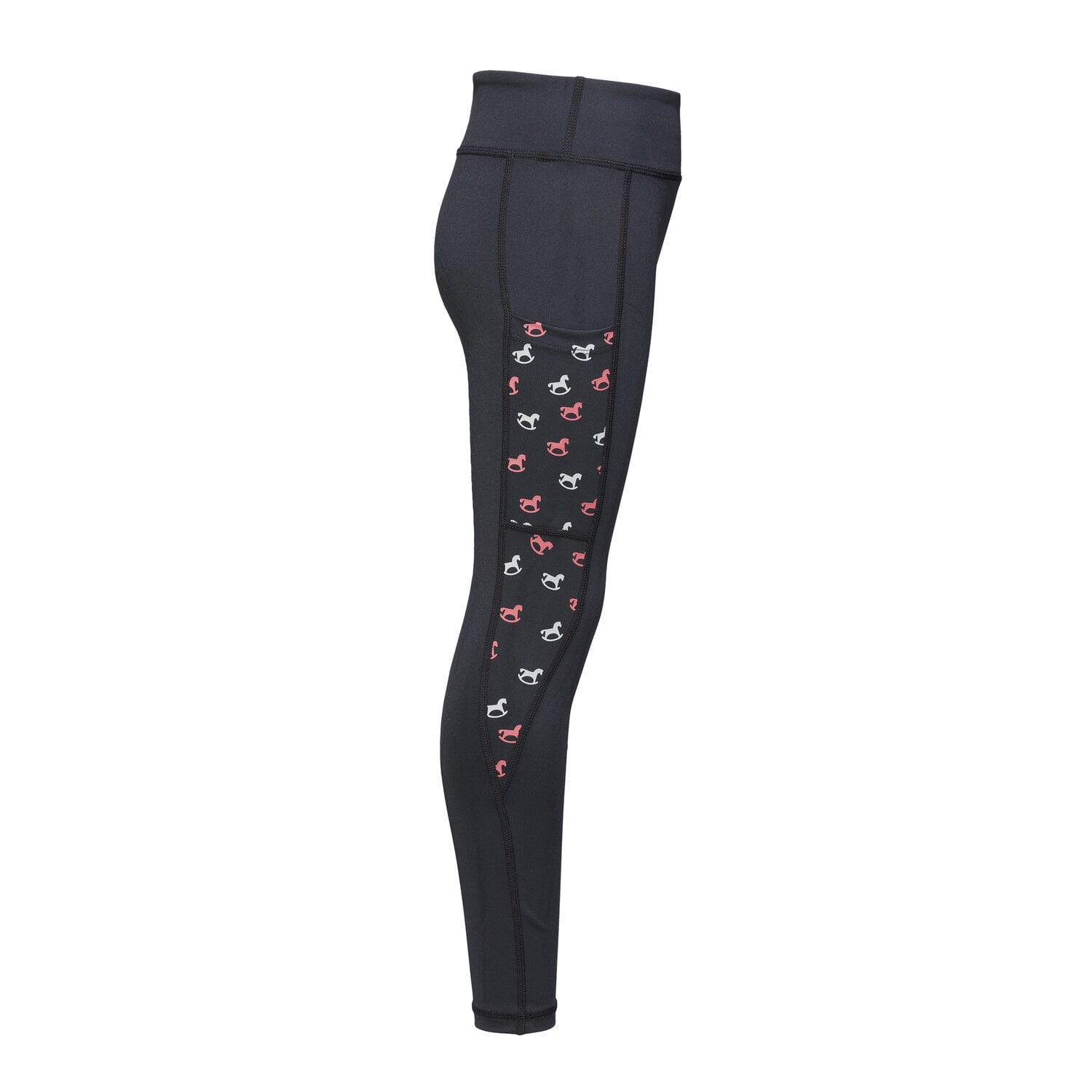 black forest kids Grip-Vollbesatz-Reitleggings &ndash; Ansicht 4