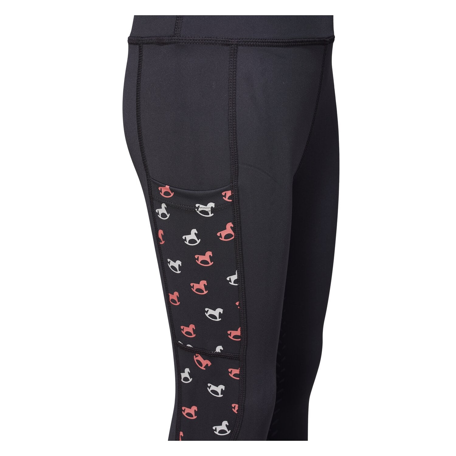 black forest kids Grip-Vollbesatz-Reitleggings &ndash; Ansicht 5