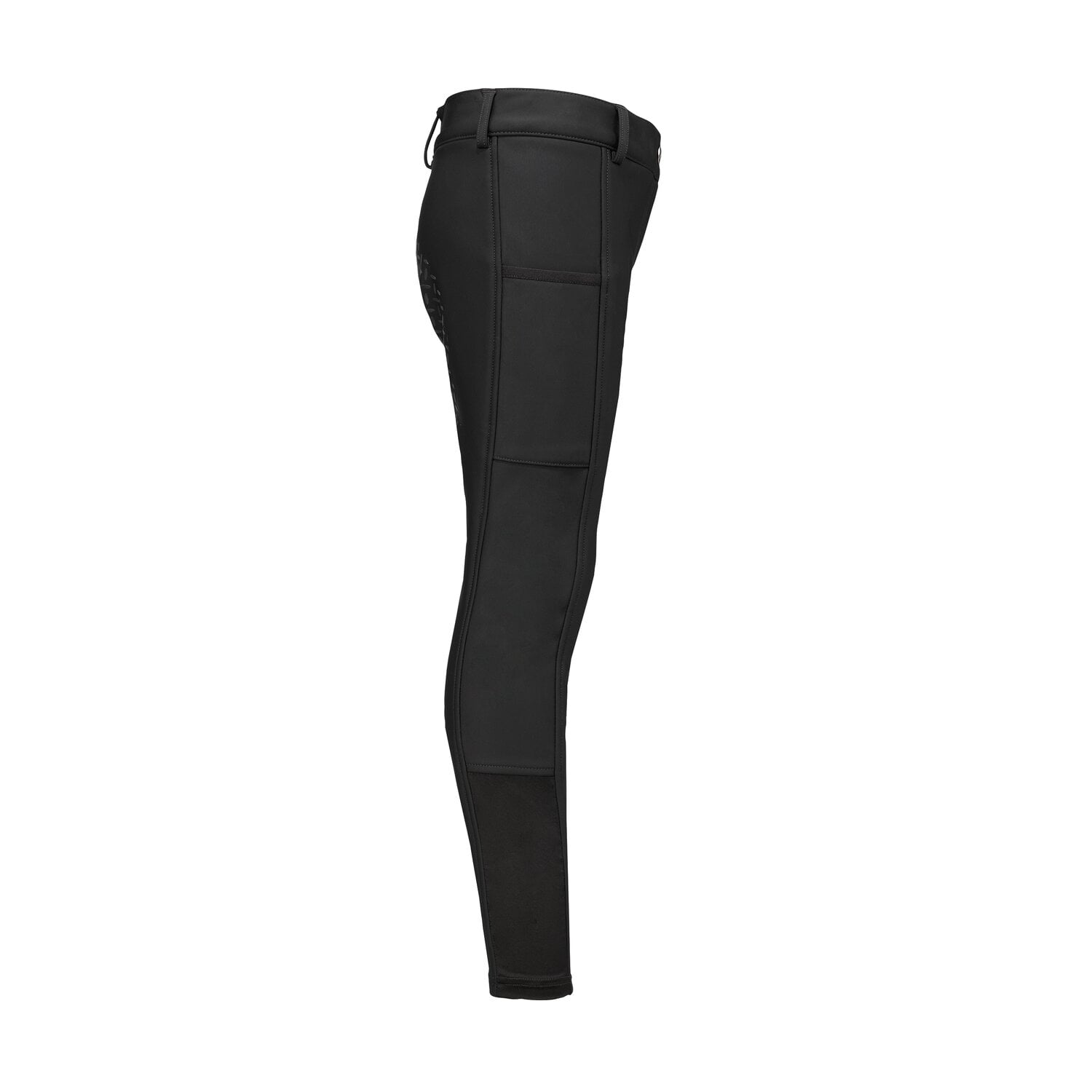 black forest kids Softhell Grip-Vollbesatz-Reithose &ndash; Ansicht 4