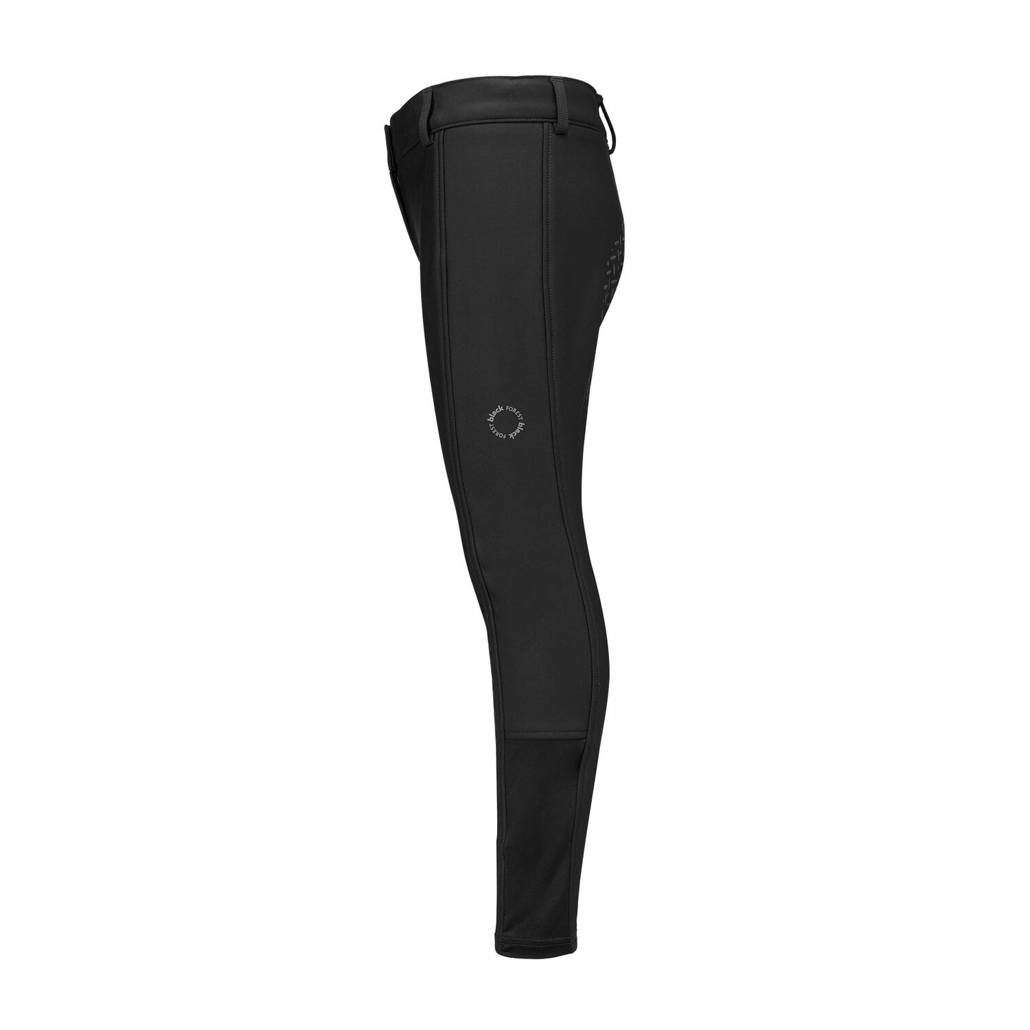 black forest kids Softhell Grip-Vollbesatz-Reithose &ndash; Ansicht 3