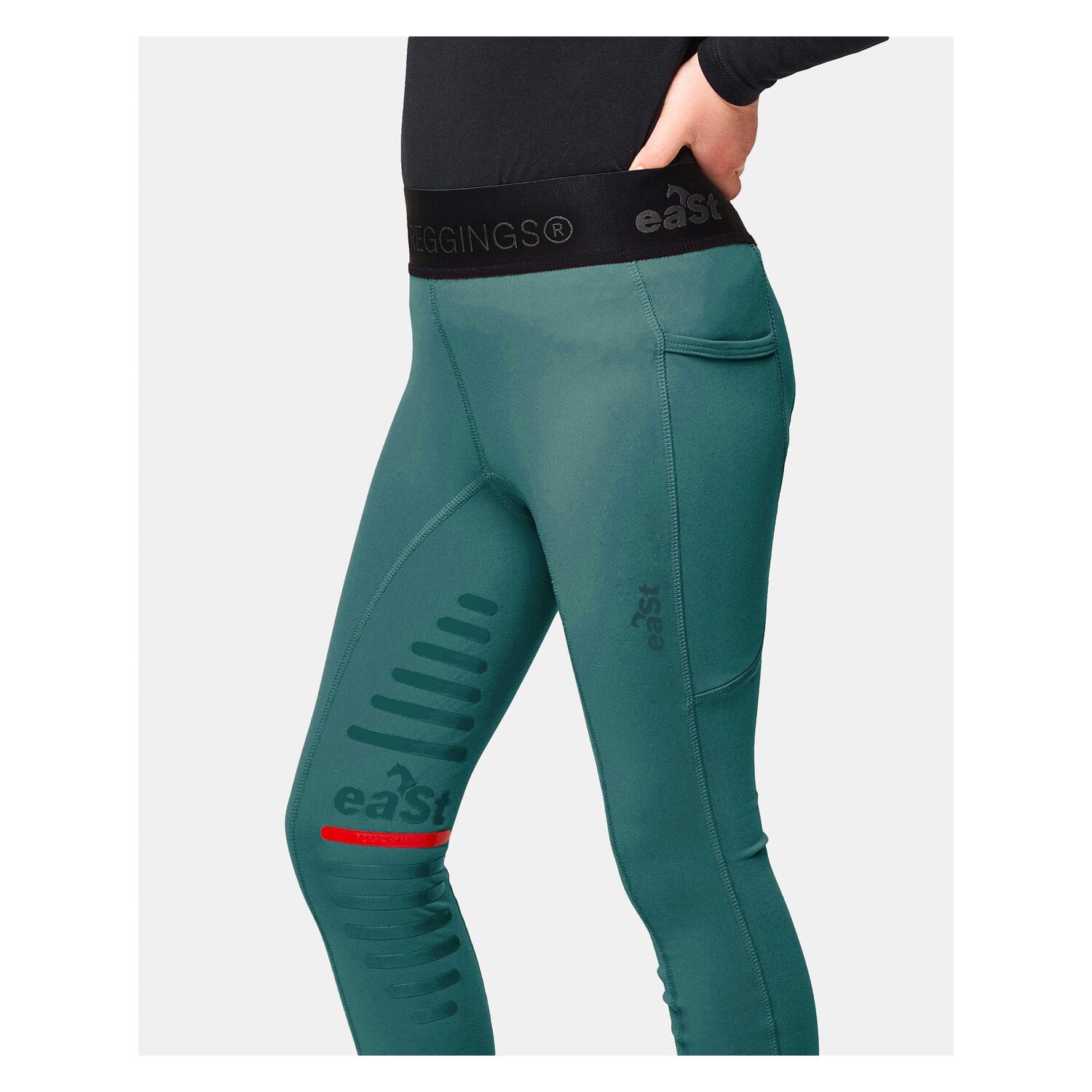 eaSt Reitleggings Reggings R1 &ndash; Ansicht 4
