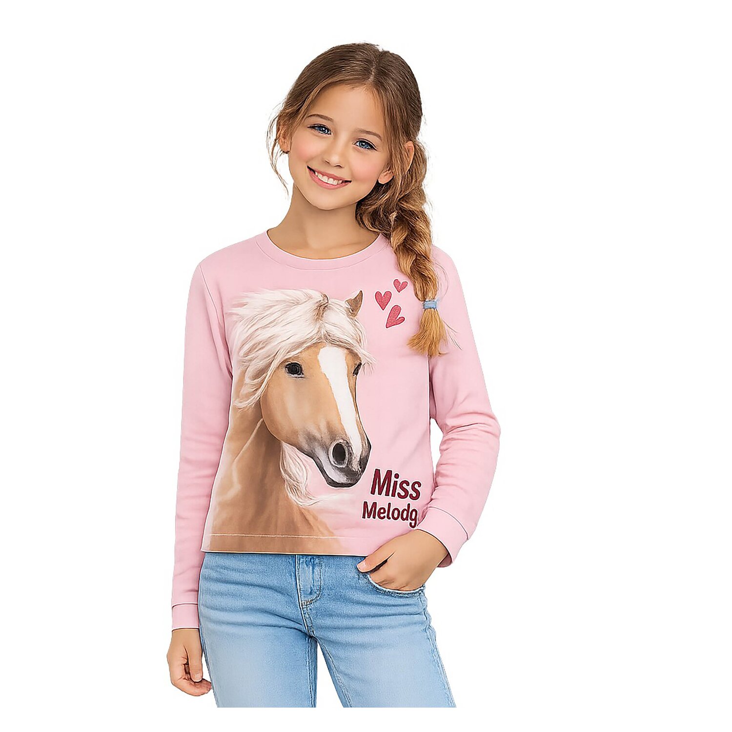 Miss Melody Langarmshirt &ndash; Ansicht 1