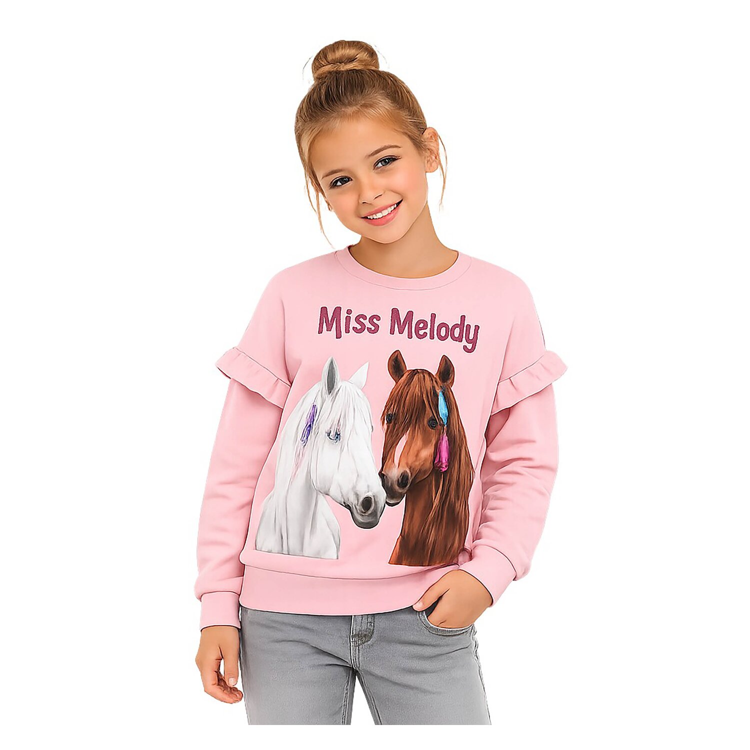 Miss Melody Sweatshirt &ndash; Ansicht 1