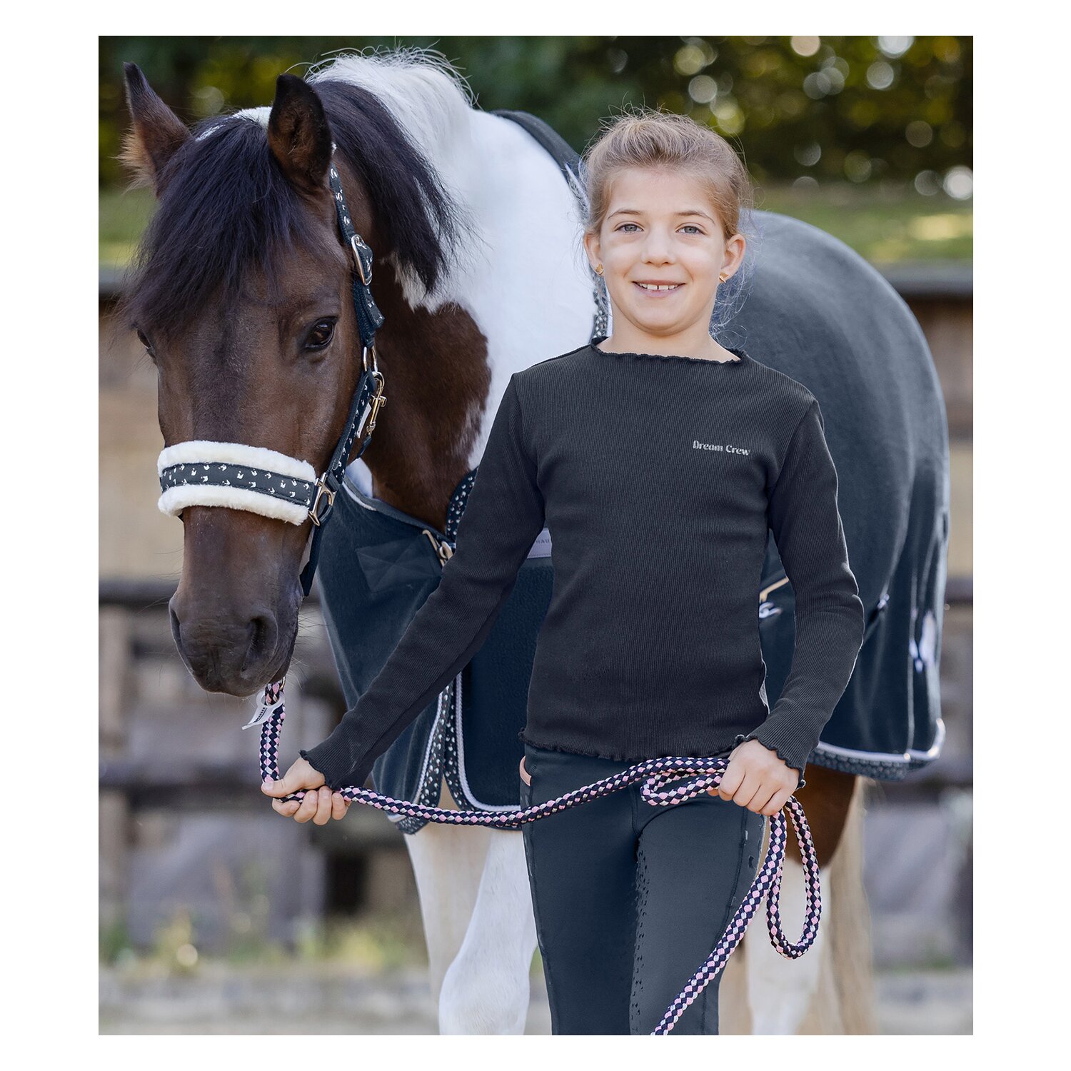 ELT Langarmshirt Lucky Merle Kids &ndash; Ansicht 6