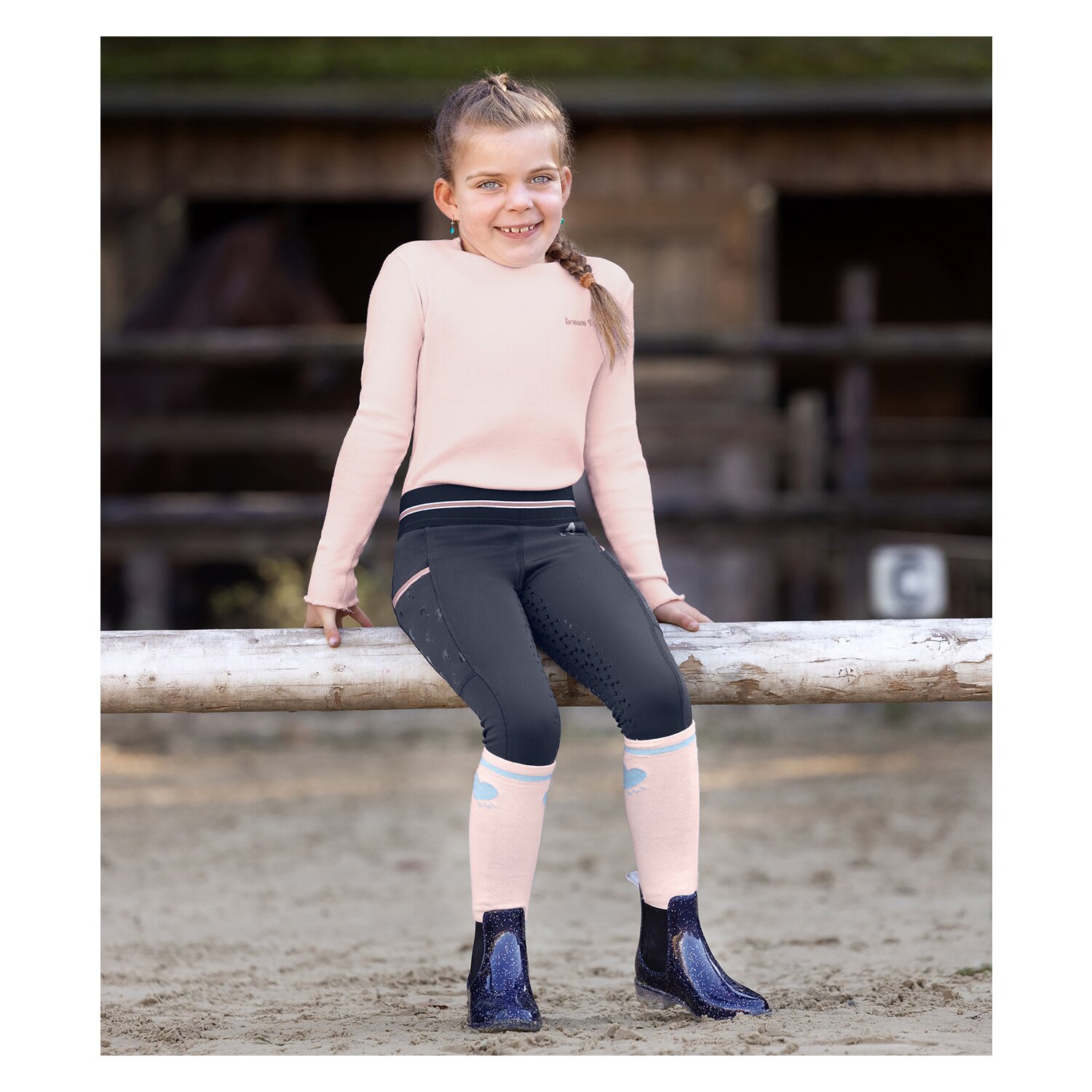 ELT Langarmshirt Lucky Merle Kids &ndash; Ansicht 7