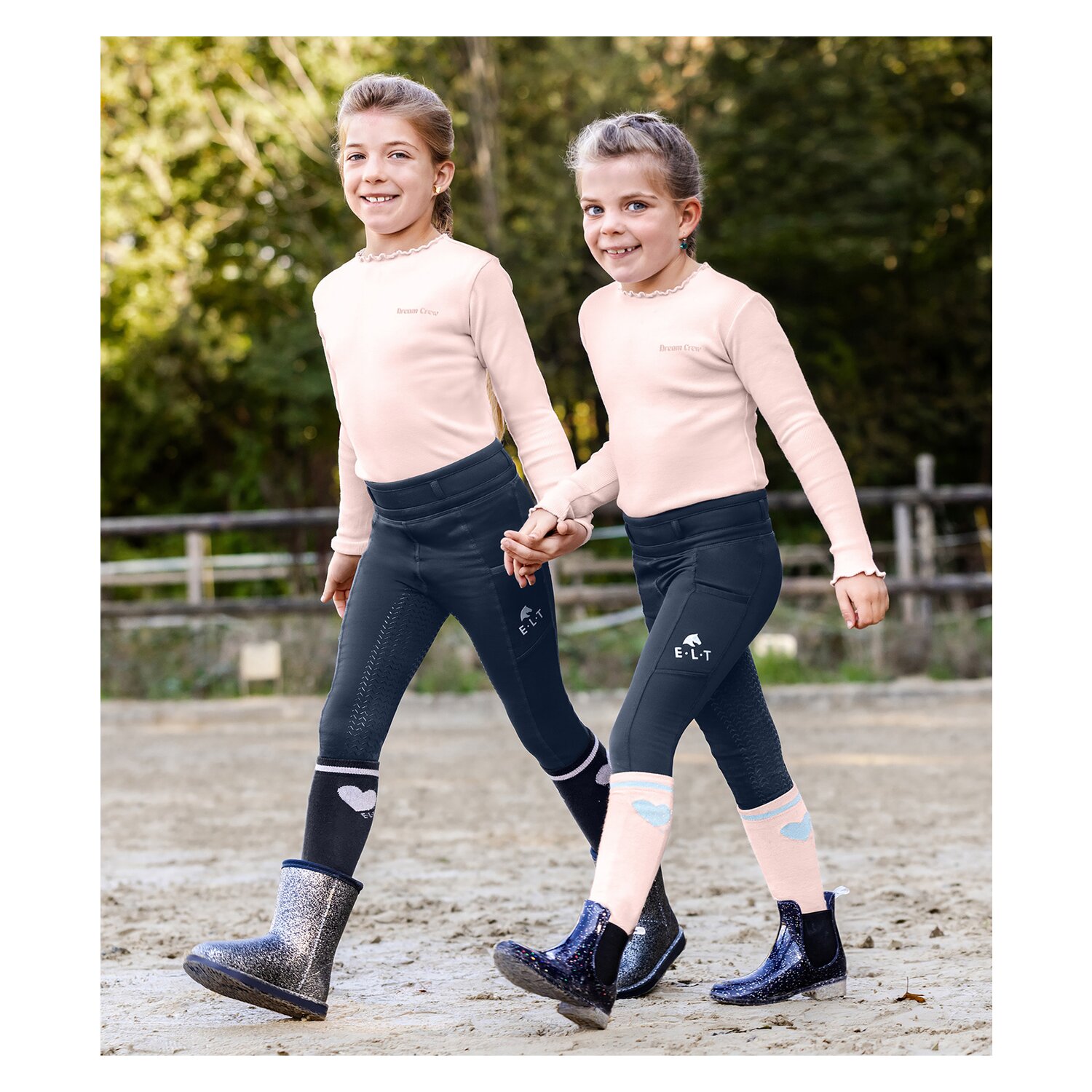 ELT Langarmshirt Lucky Merle Kids &ndash; Ansicht 8