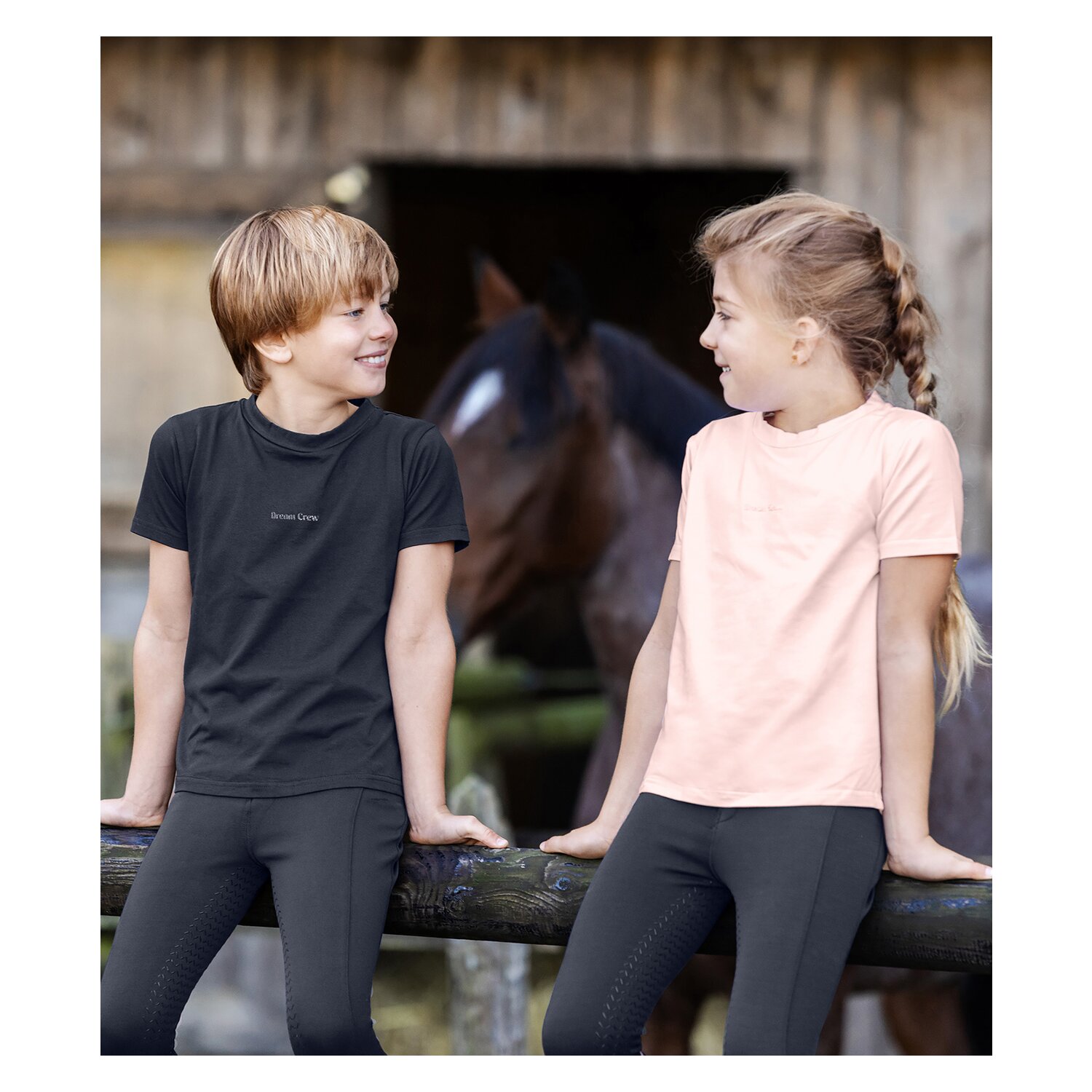 ELT T-Shirt Lucky Marta Kids &ndash; Ansicht 7