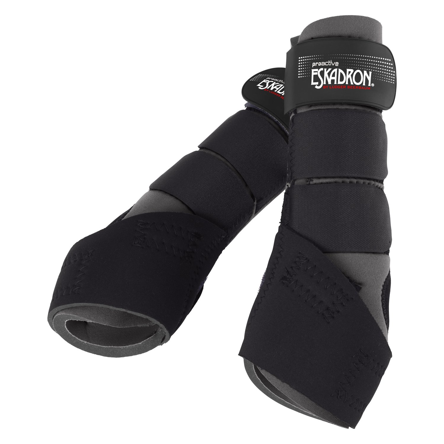 ESKADRON Neopren-Gamasche Pro-Active 2000, hinten – Ansicht 1