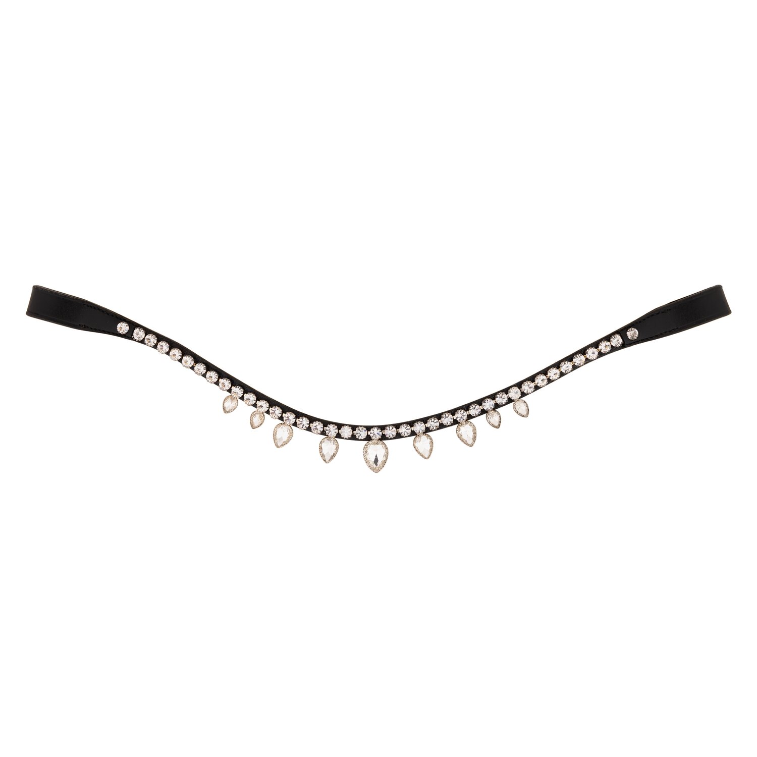 Loesdau Island-Stirnriemen Sandwell – Ansicht 1