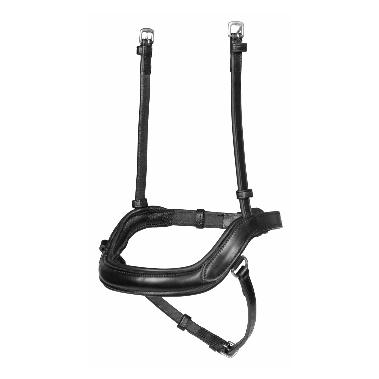 Horse-friends Anatomischer Nasenriemen Salford – Ansicht 1