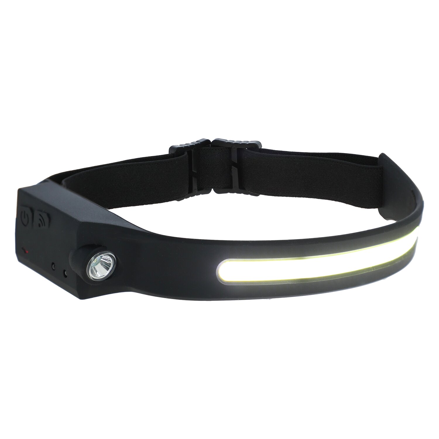 KERBL LED Kopflampe Headfire 250 Sensor – Ansicht 4