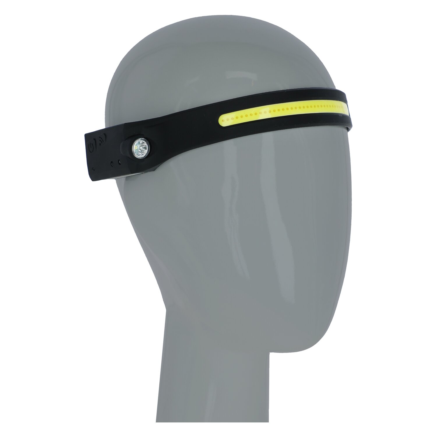 KERBL LED Kopflampe Headfire 250 Sensor – Ansicht 2