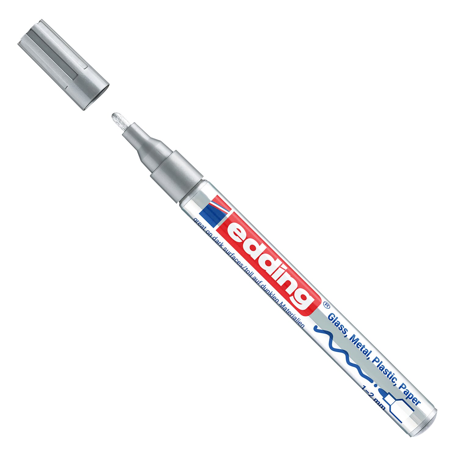 edding Lackstift &ndash; Ansicht 2