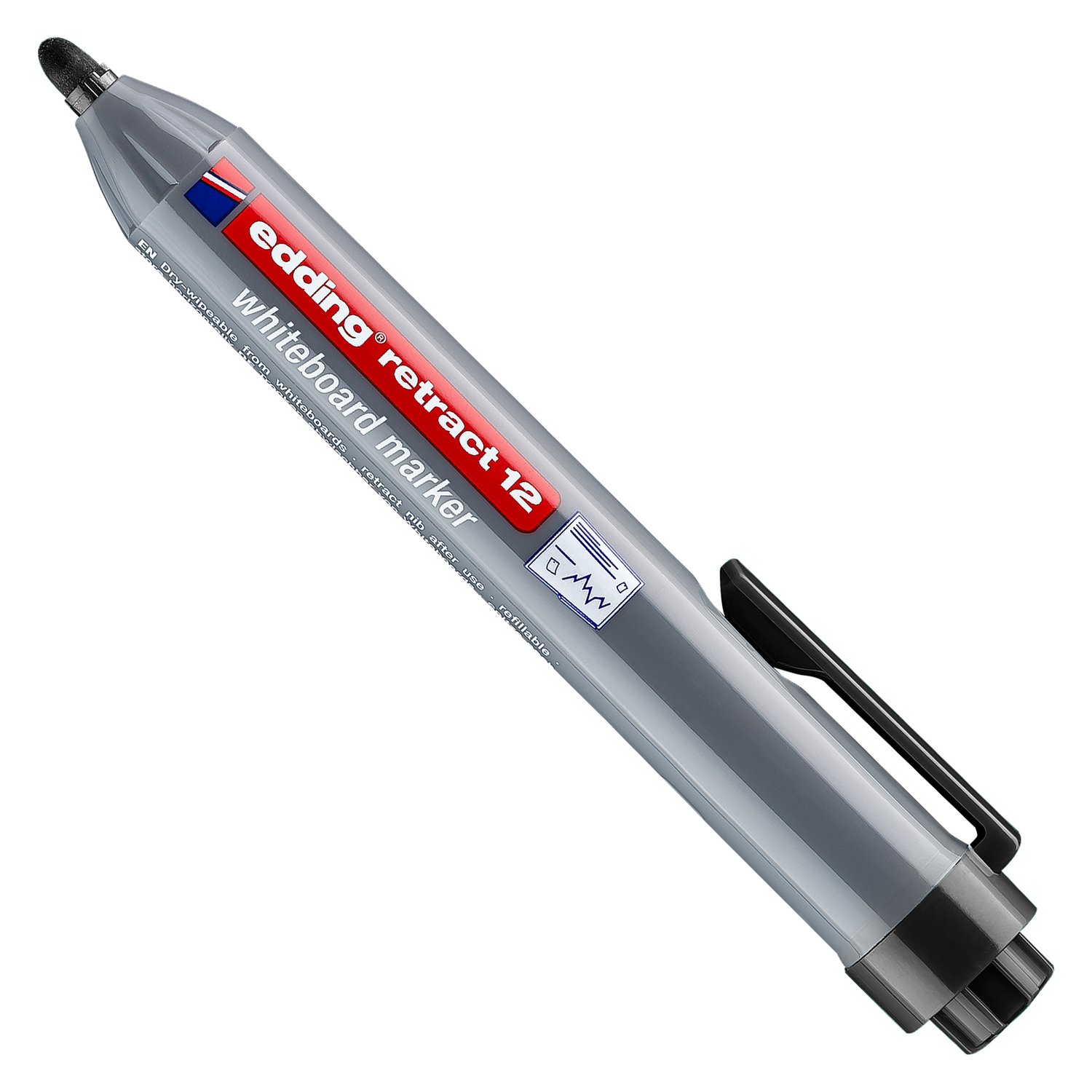edding Whiteboardmarker Retract 12 – Ansicht 2