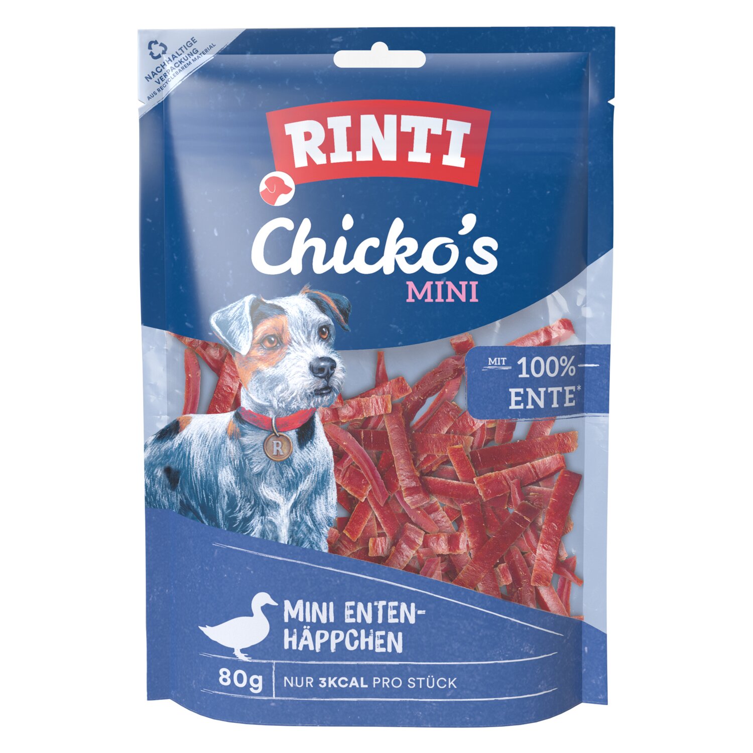 RINTI Snack Chickos Mini – Ansicht 1