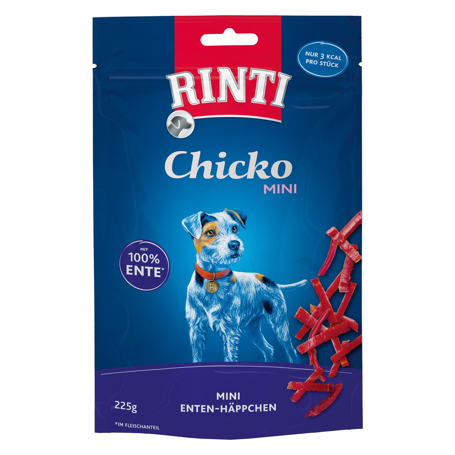 RINTI Snack Extra Chicko Mini XS – Ansicht 1