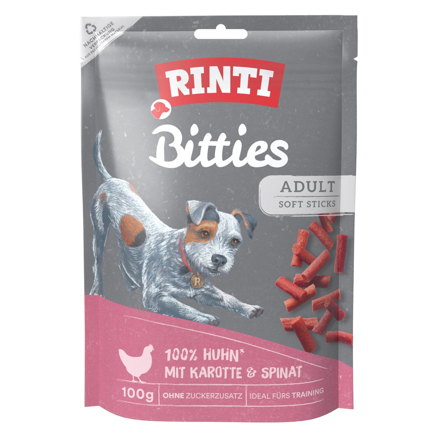 RINTI Snack Bitties – Ansicht 1