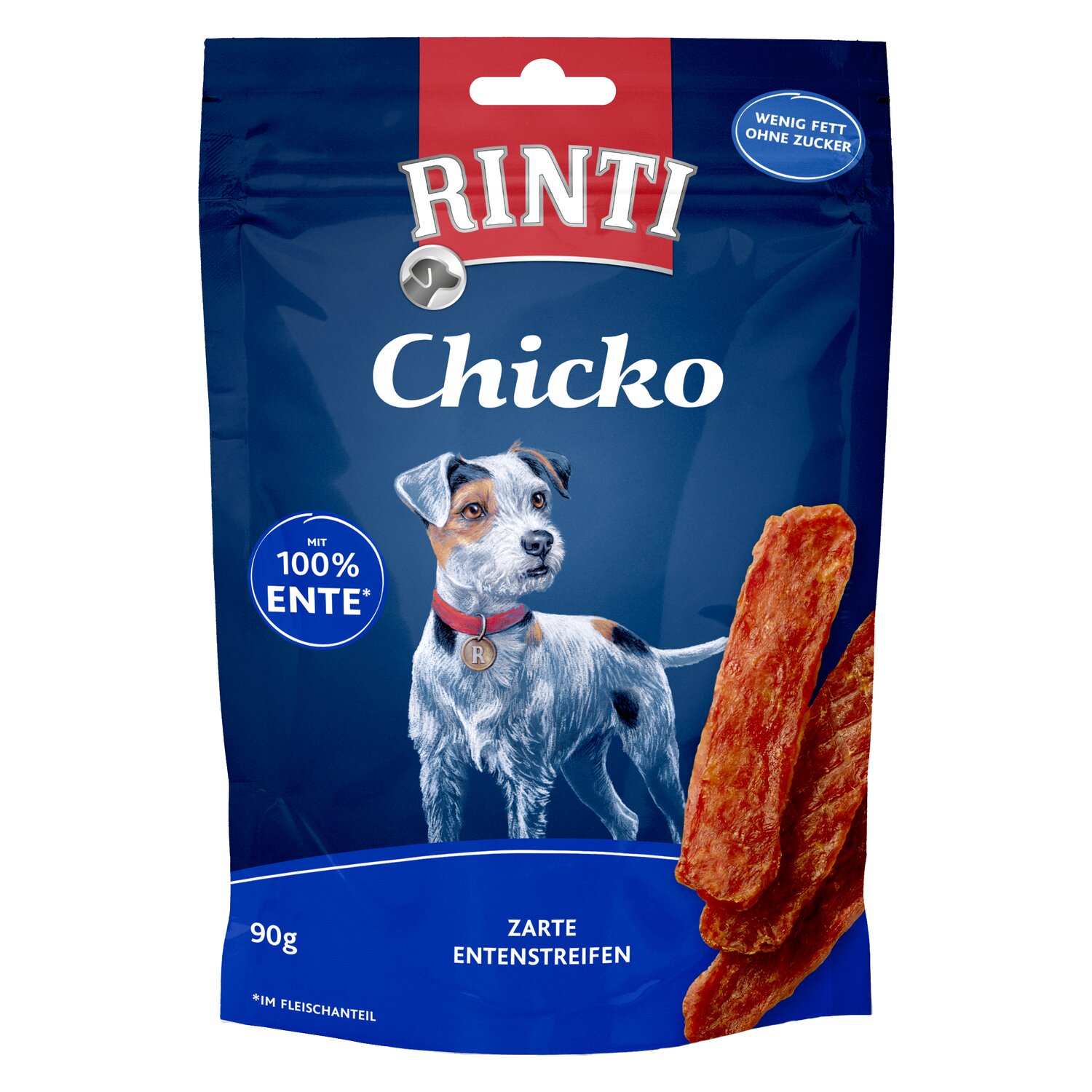 RINTI Fleischstreifen Extra Chicko – Ansicht 2