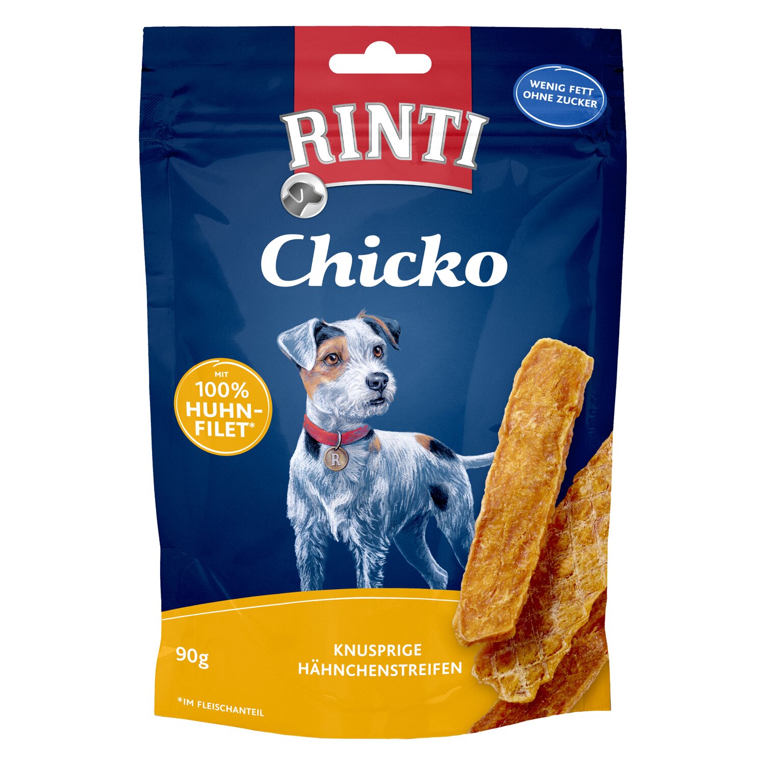 RINTI Fleischstreifen Extra Chicko – Ansicht 3
