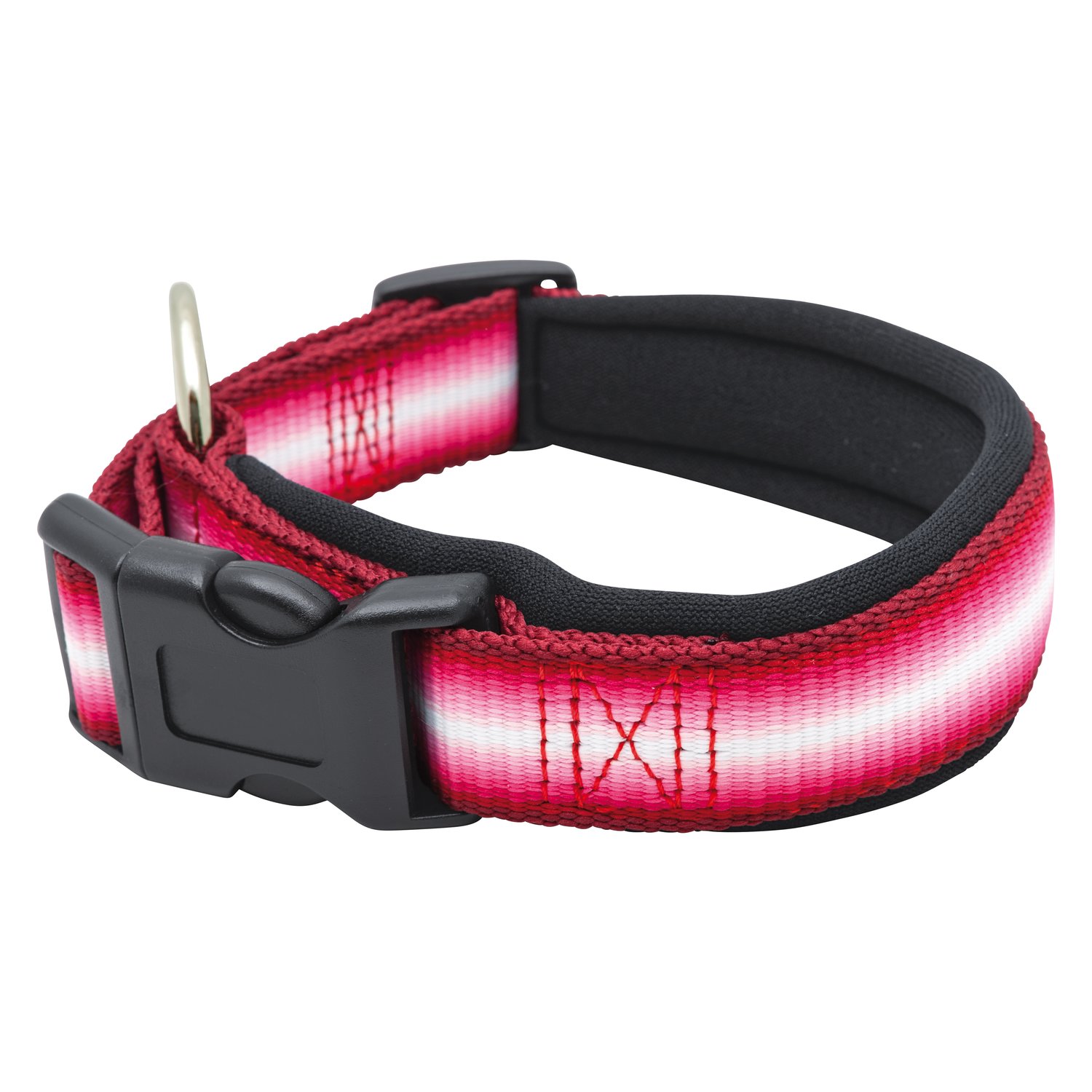 Loesdau Hundehalsband Stripe – Ansicht 1