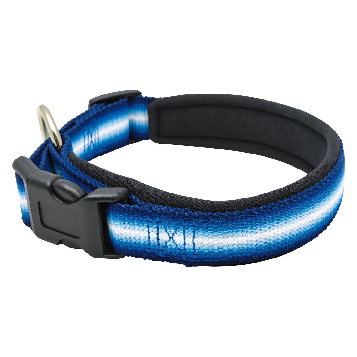 Loesdau Hundehalsband Stripe – Ansicht 1