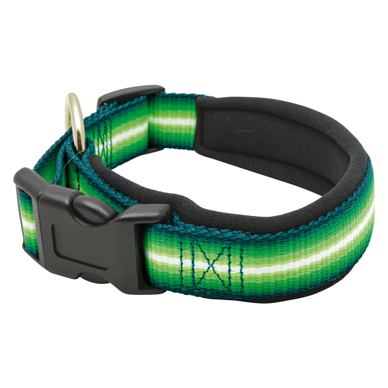 Loesdau Hundehalsband Stripe – Ansicht 1