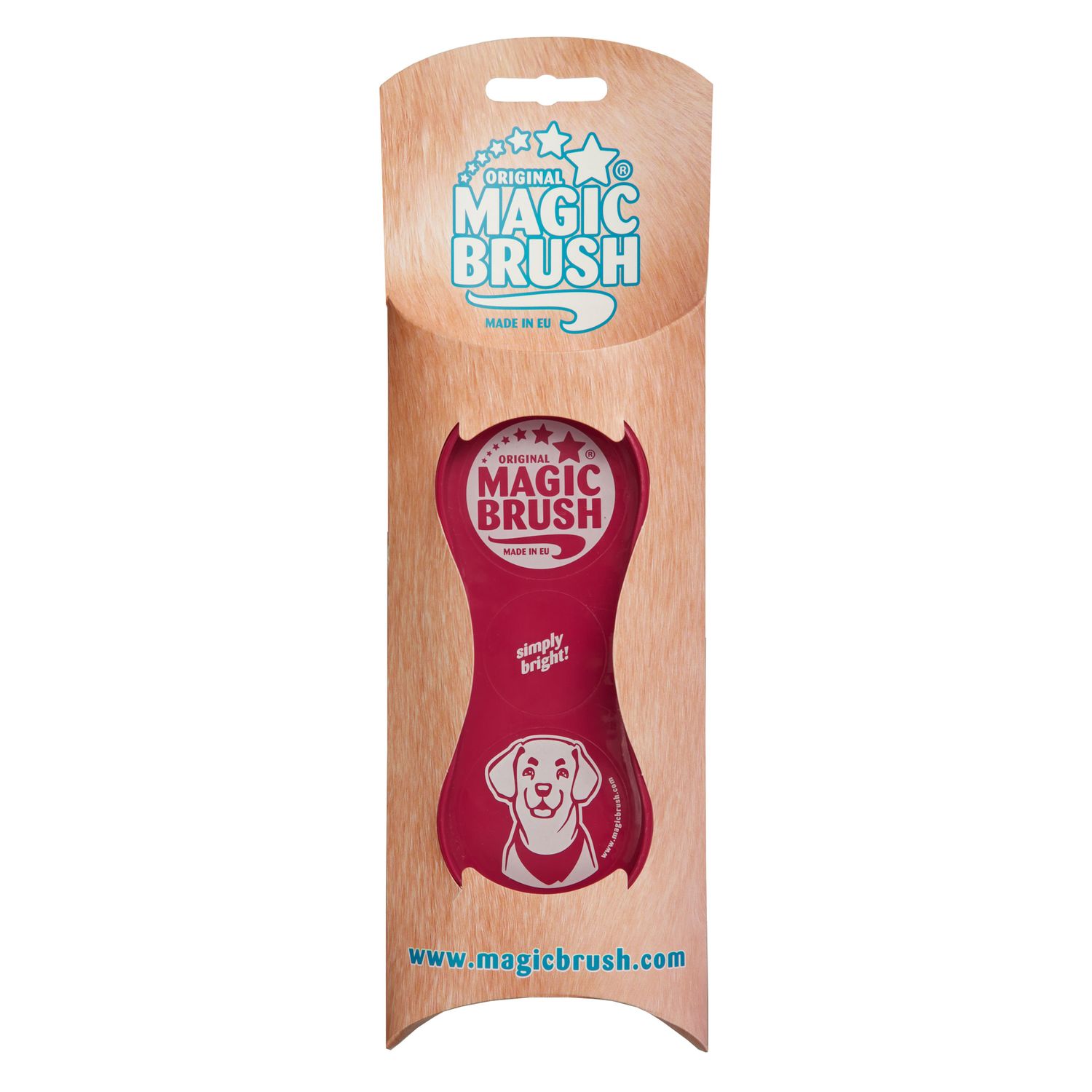 MagicBrush Bürste Dog – Ansicht 4