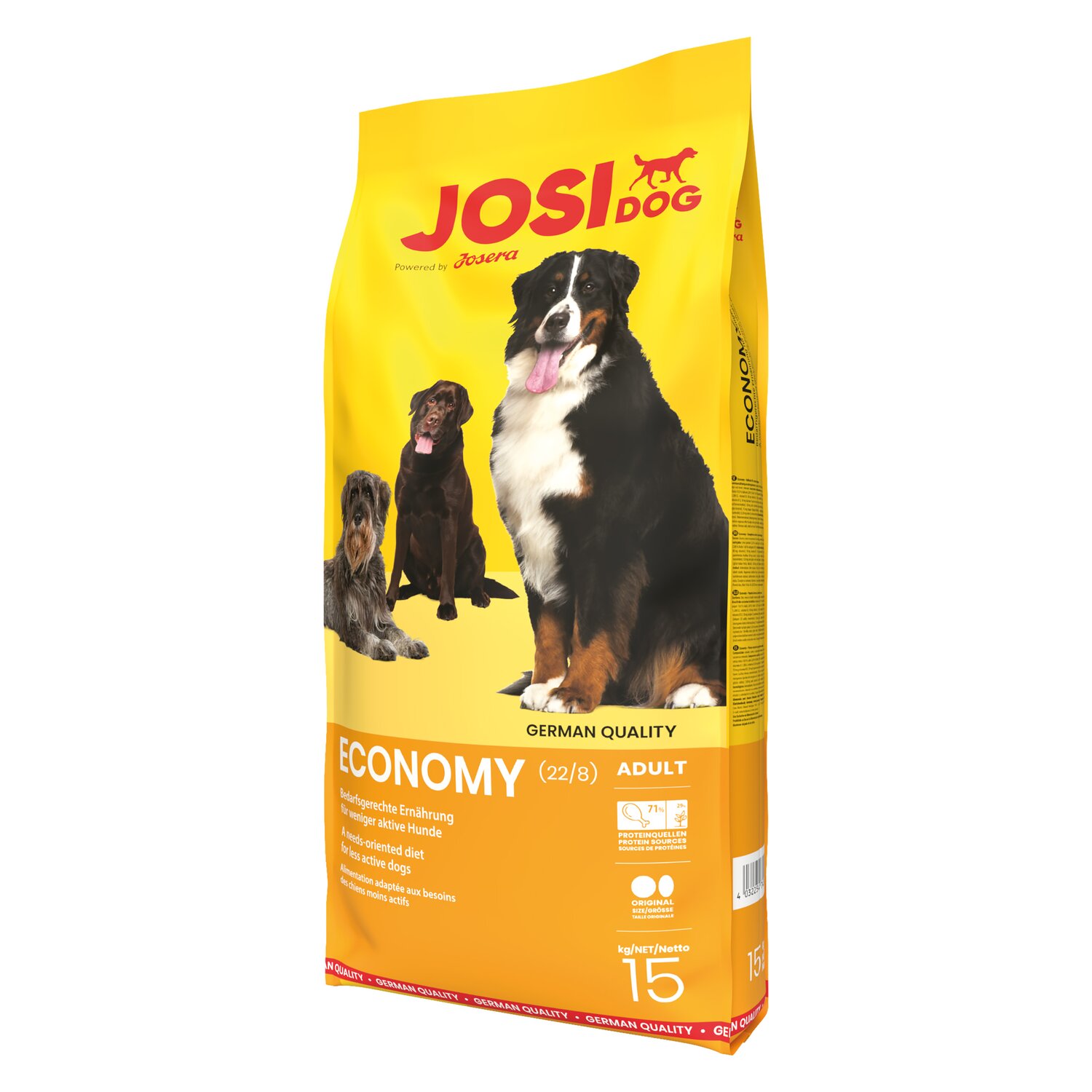 Josera JosiDog Economy &ndash; Ansicht 1