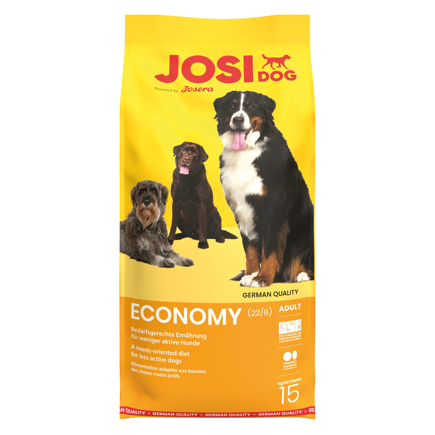 Josera JosiDog Economy &ndash; Ansicht 2