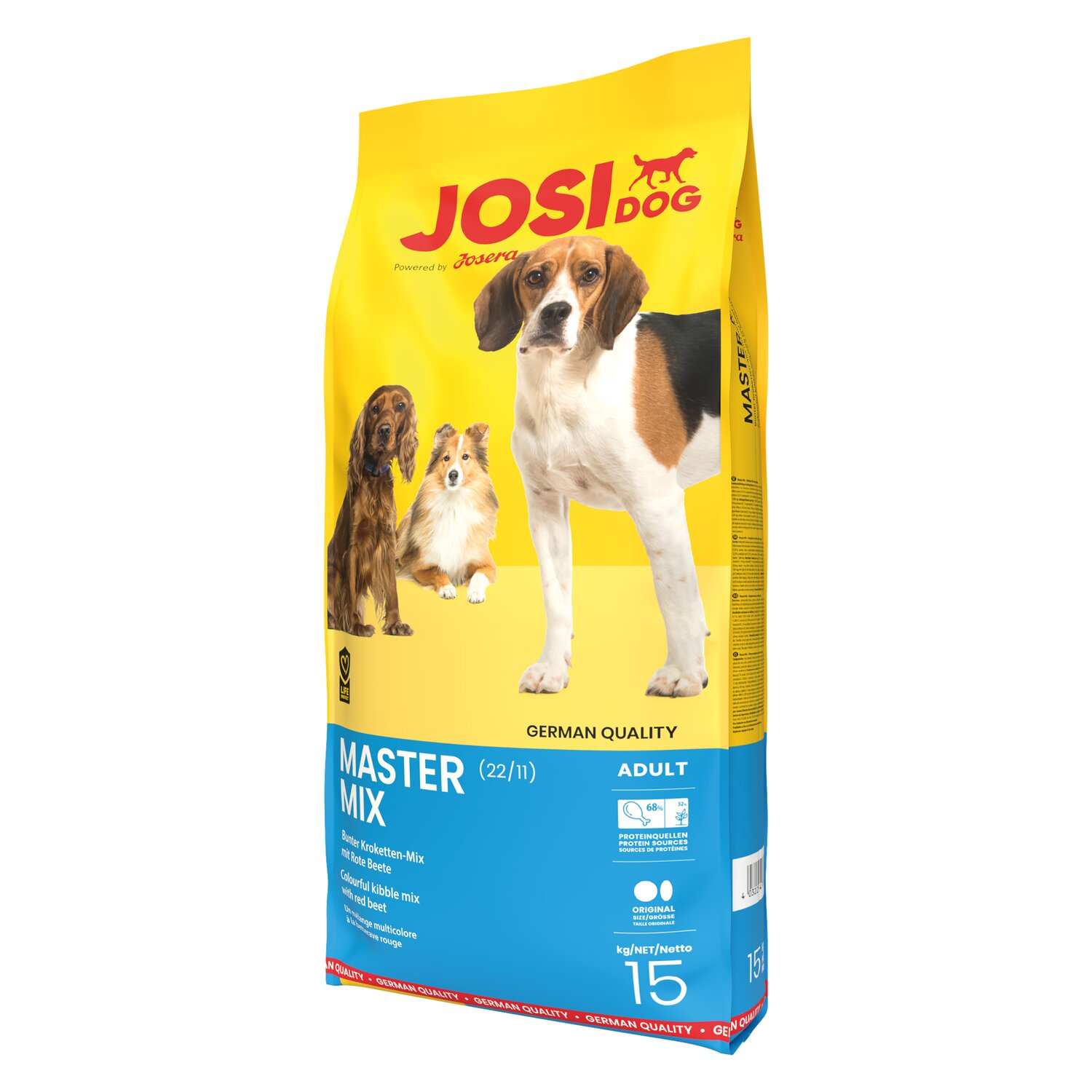 Josera JosiDog Master Mix – Ansicht 1
