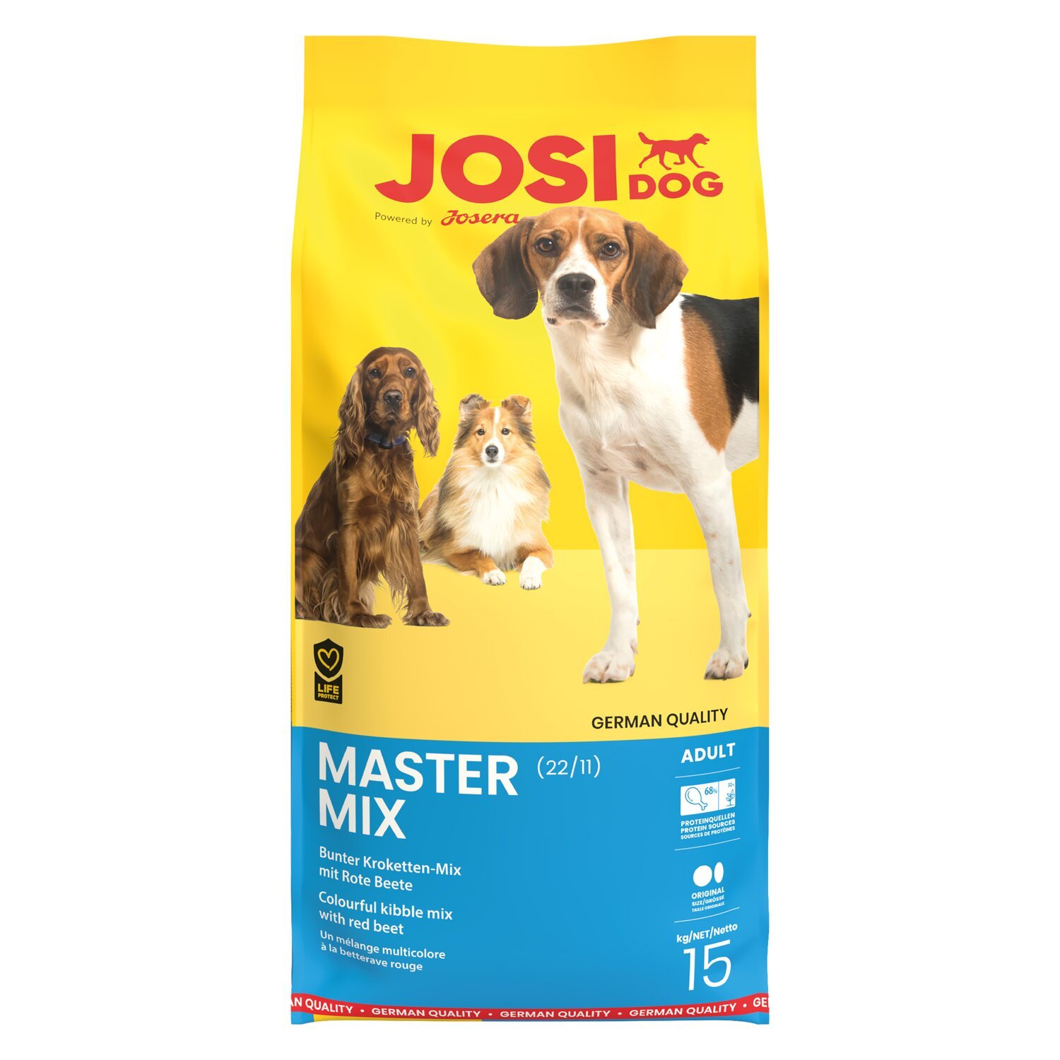 Josera JosiDog Master Mix – Ansicht 2