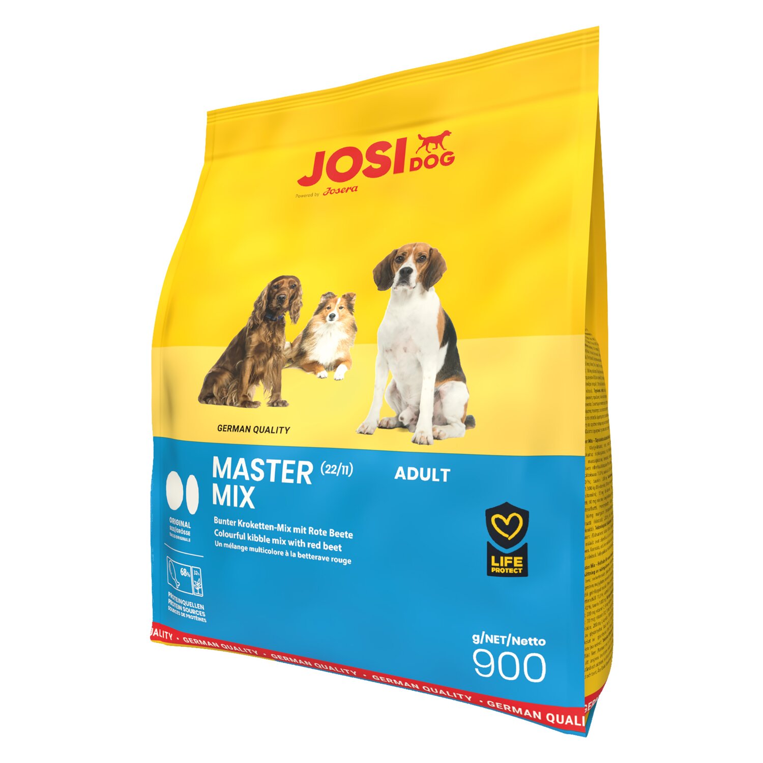Josera JosiDog Master Mix – Ansicht 1