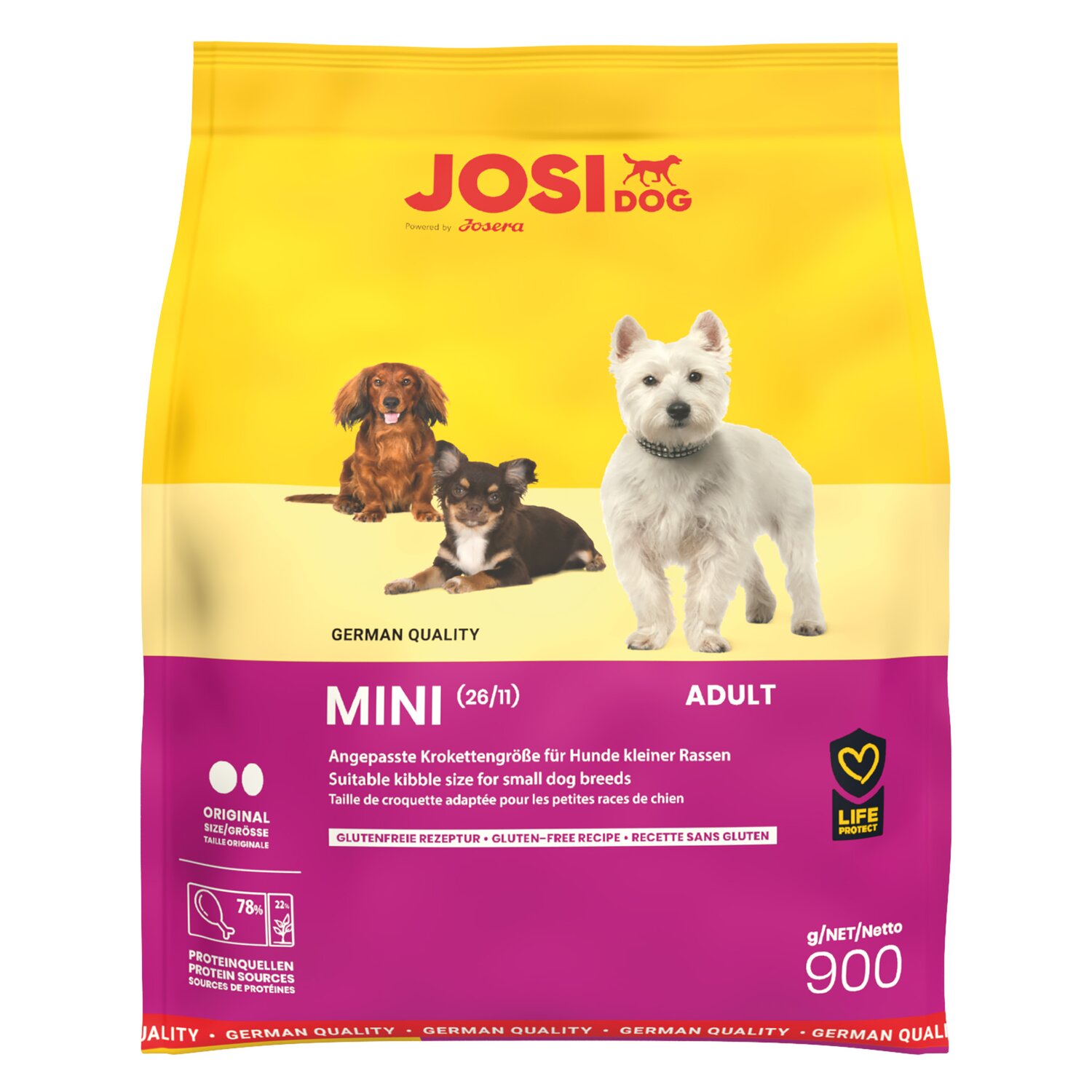 Josera JosiDog Mini – Ansicht 2