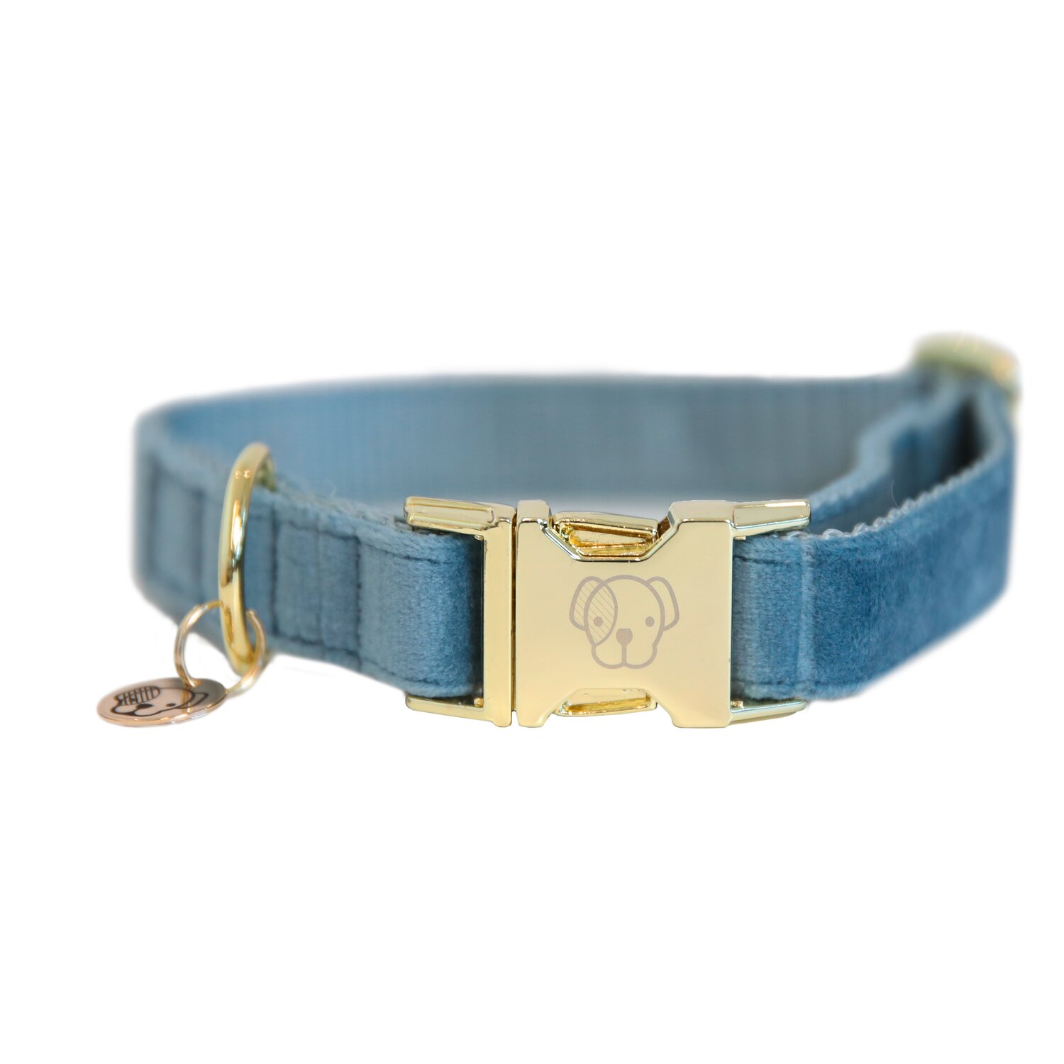 KENTUCKY DOGWEAR Hundehalsband Velvet – Ansicht 1