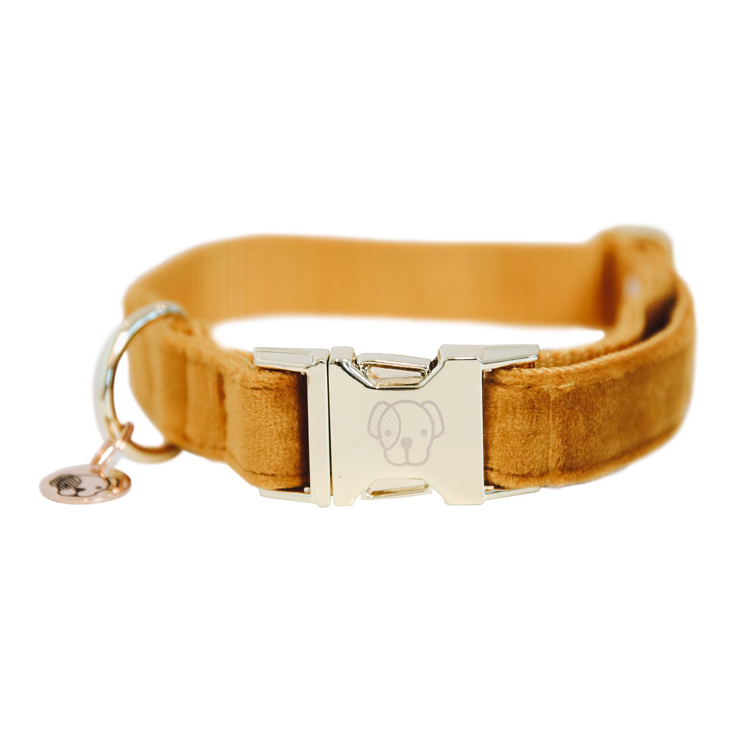 KENTUCKY DOGWEAR Hundehalsband Velvet – Ansicht 1