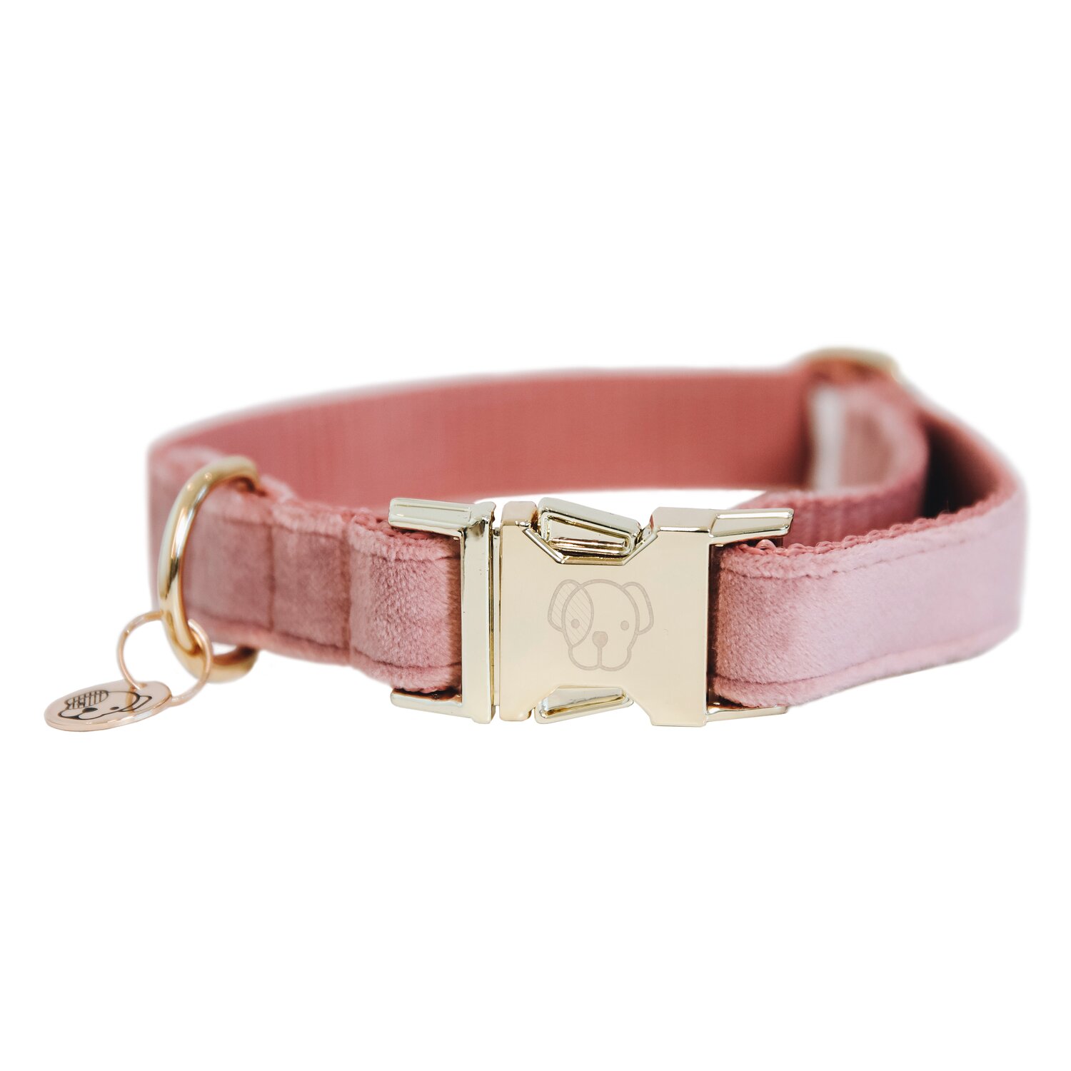 KENTUCKY DOGWEAR Hundehalsband Velvet – Ansicht 1