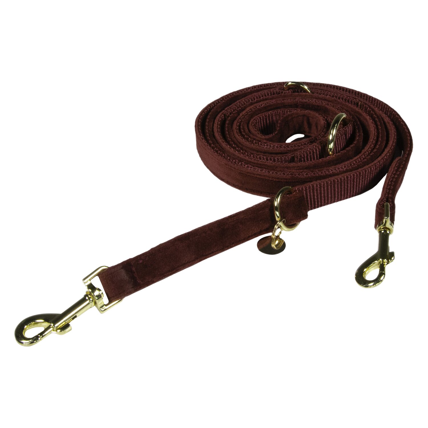 KENTUCKY DOGWEAR Hundeleine Velvet – Ansicht 1