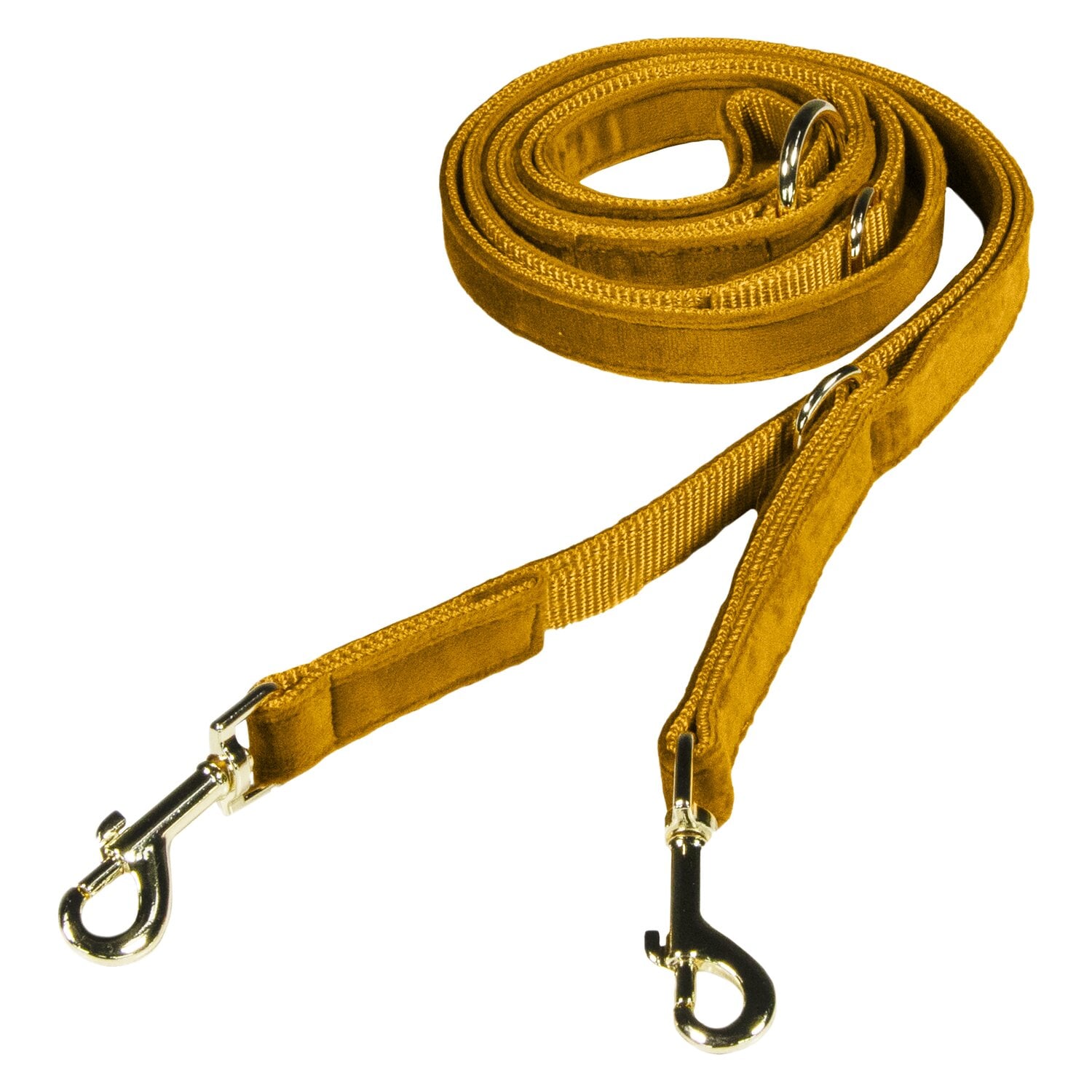 KENTUCKY DOGWEAR Hundeleine Velvet &ndash; Ansicht 1