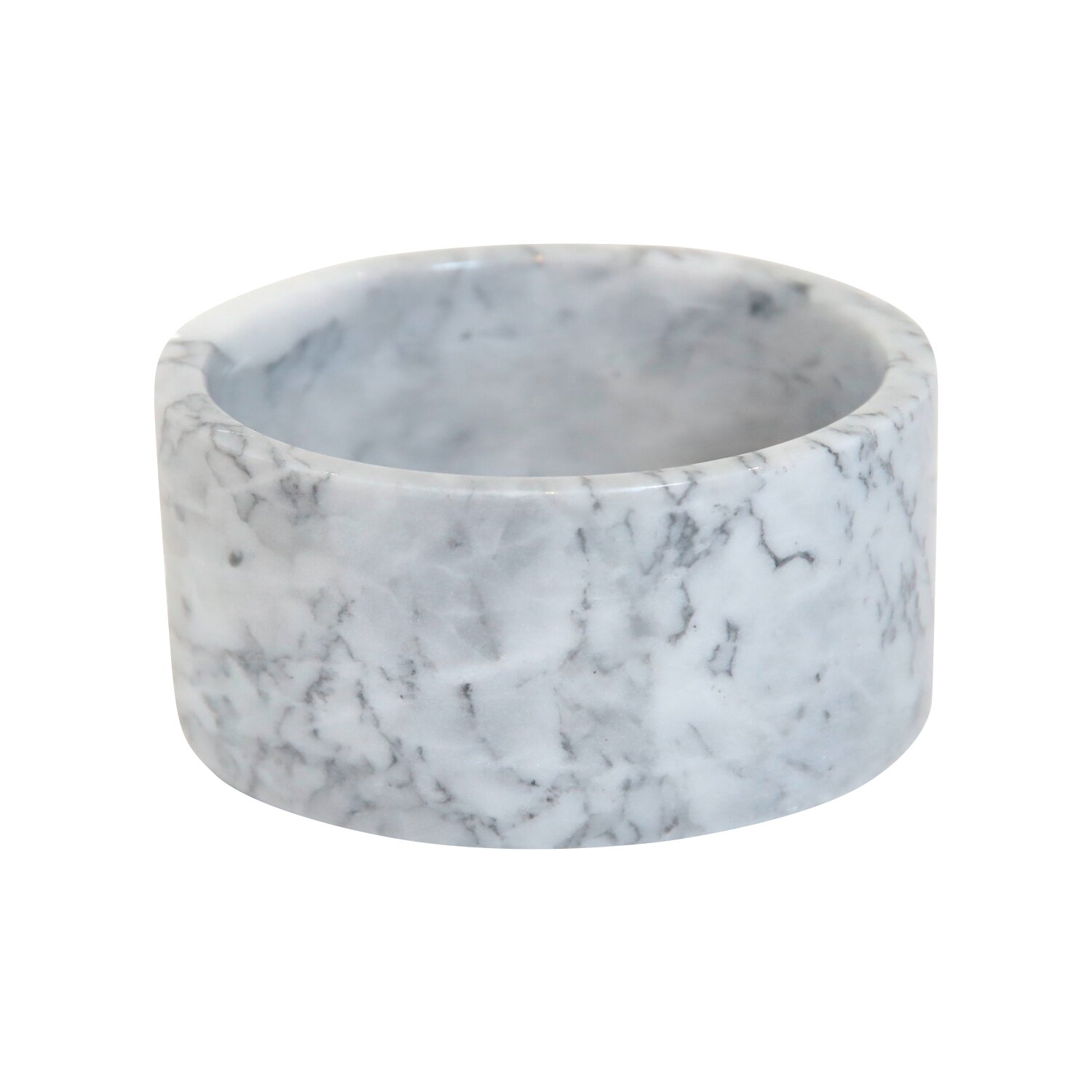 KENTUCKY Futternapf Marmor – Ansicht 1