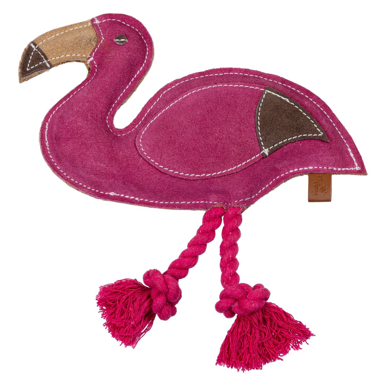 pawberry Lederspielzeug Baku – Ansicht 1