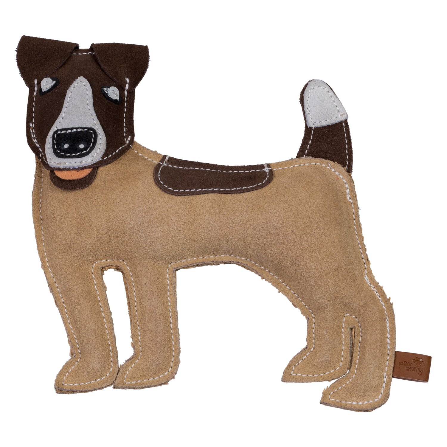 pawberry Lederspielzeug Baku – Ansicht 1