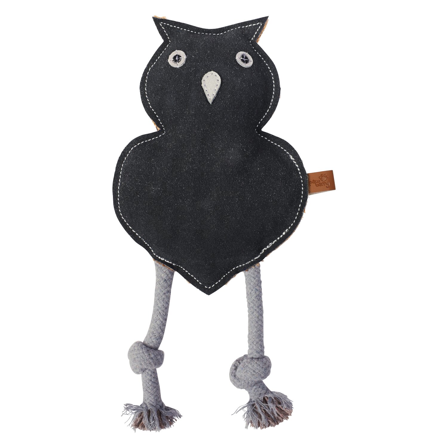 pawberry Lederspielzeug Baku – Ansicht 1