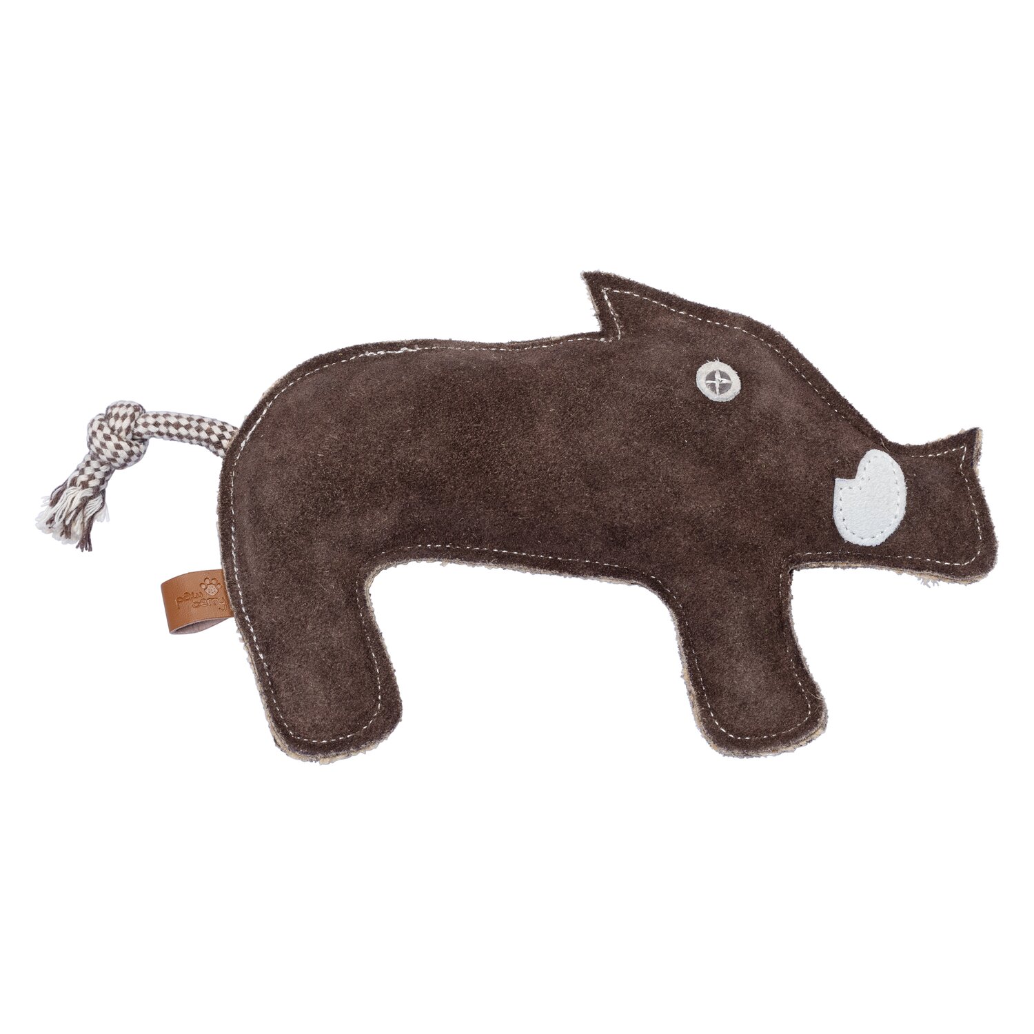 pawberry Lederspielzeug Baku – Ansicht 1