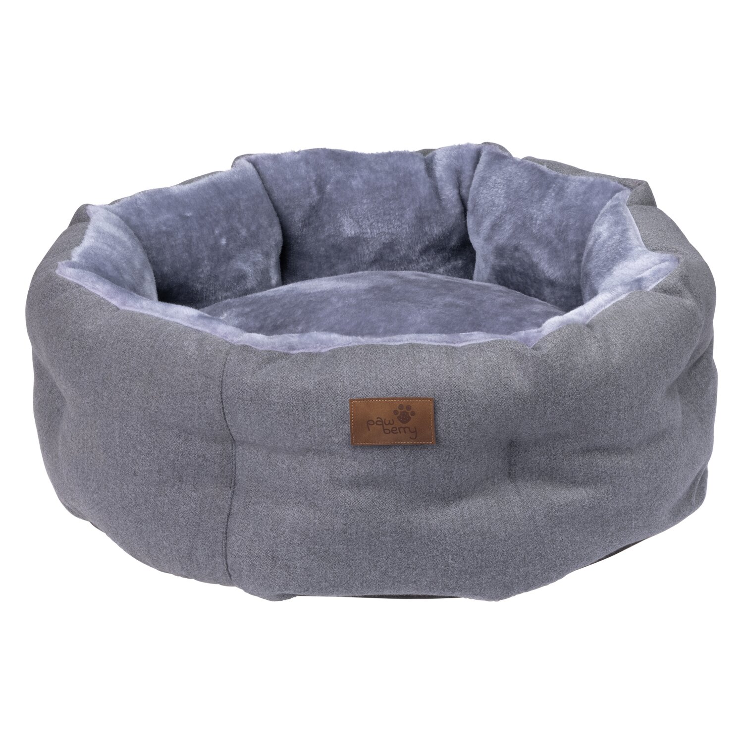 pawberry Hundebett Derby – Ansicht 1