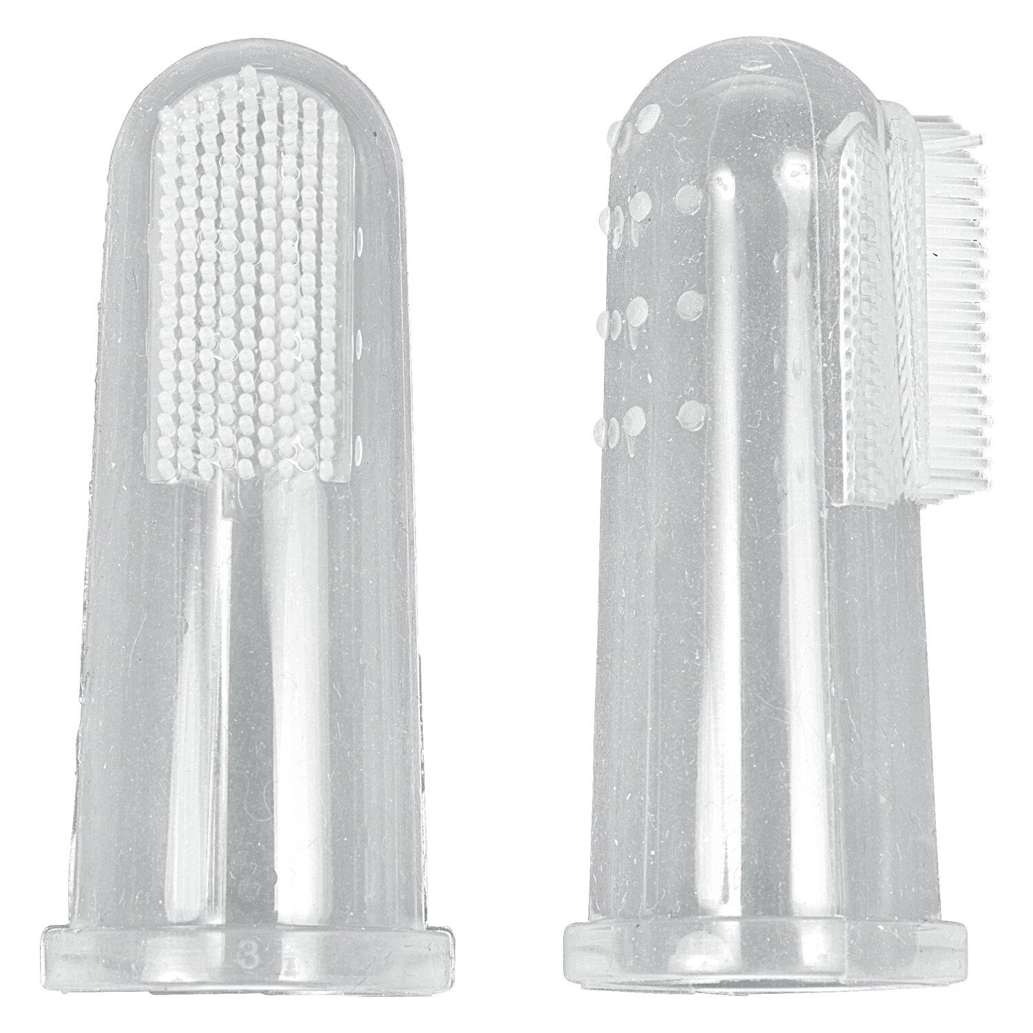 pawberry Fingerzahnbürste – Ansicht 1